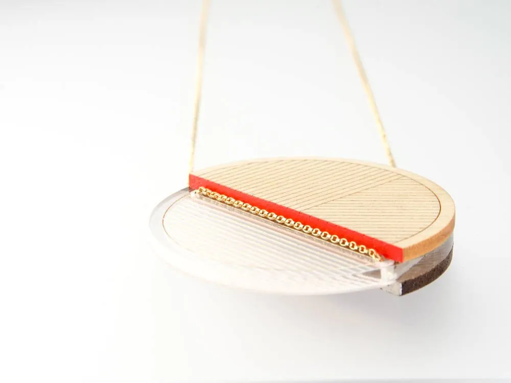 Osa Necklace