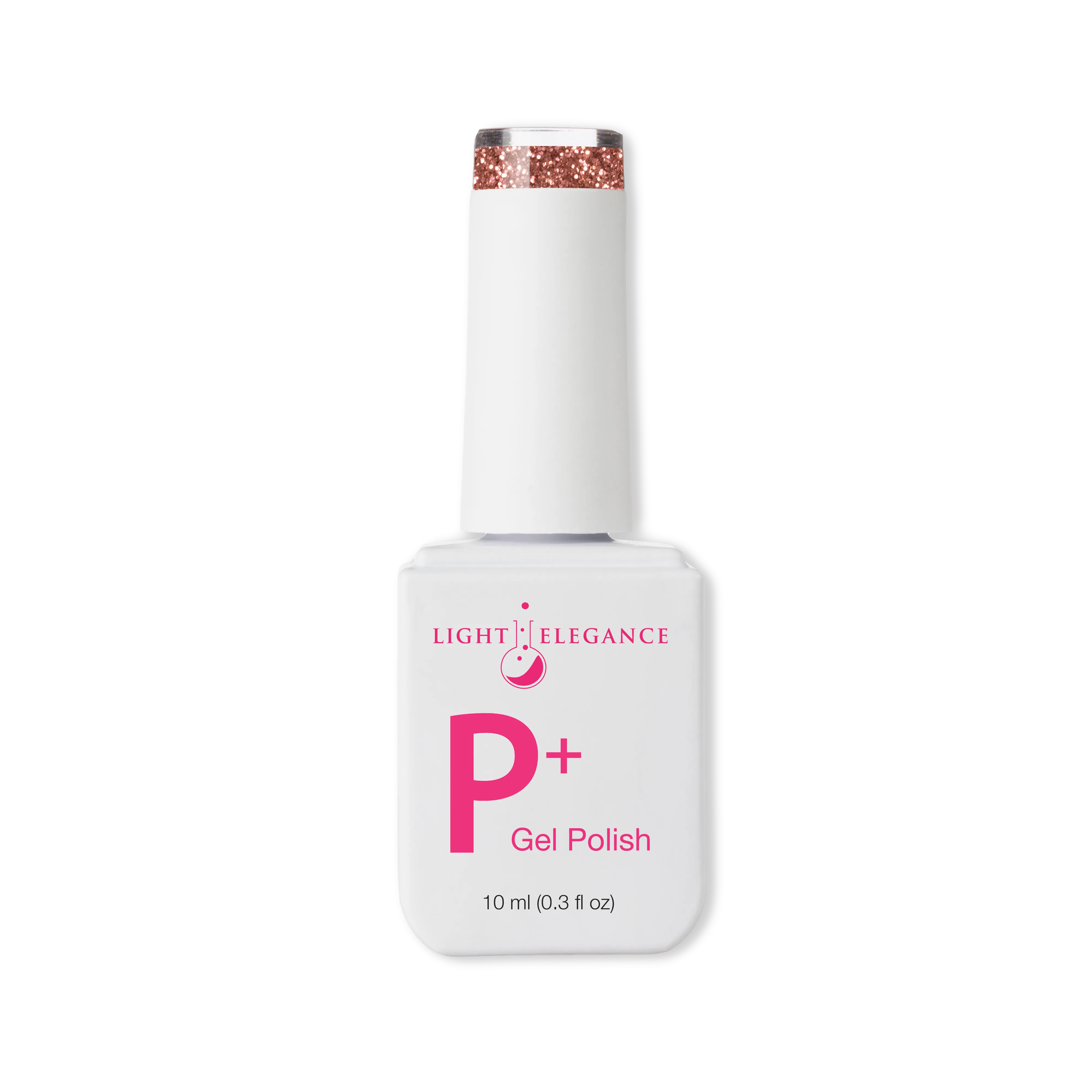 P  Champagne Problems Glitter Gel Polish