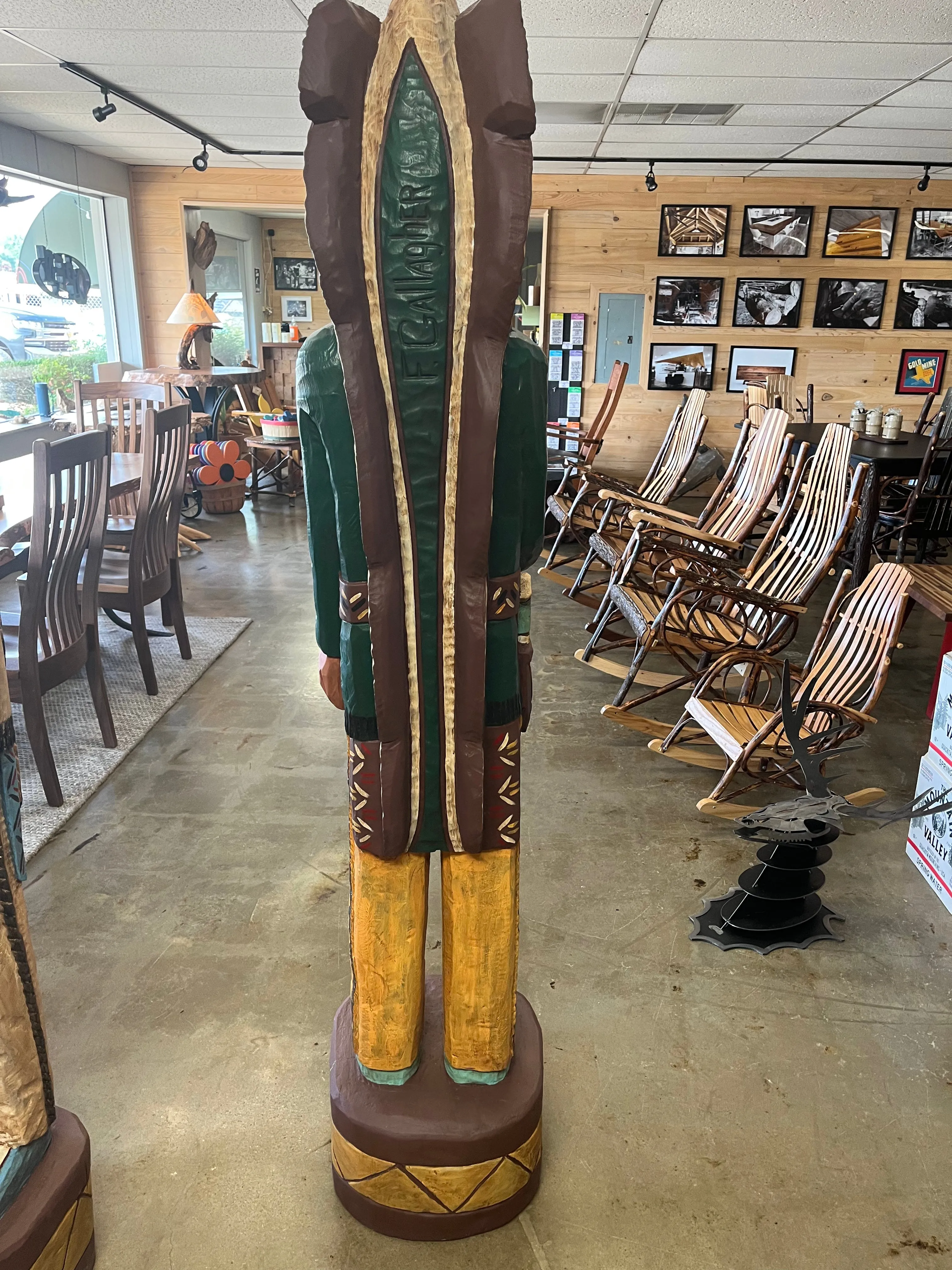 Painted Indians