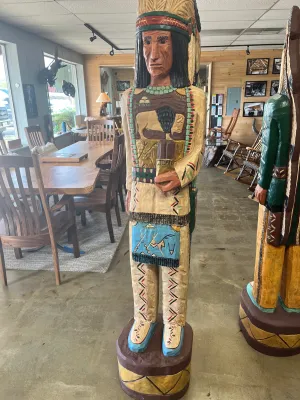 Painted Indians
