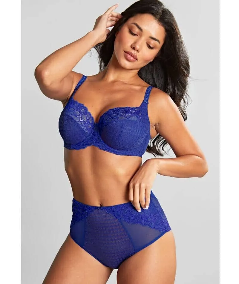 Panache Envy Deep Brief - Indigo