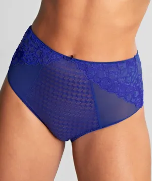 Panache Envy Deep Brief - Indigo