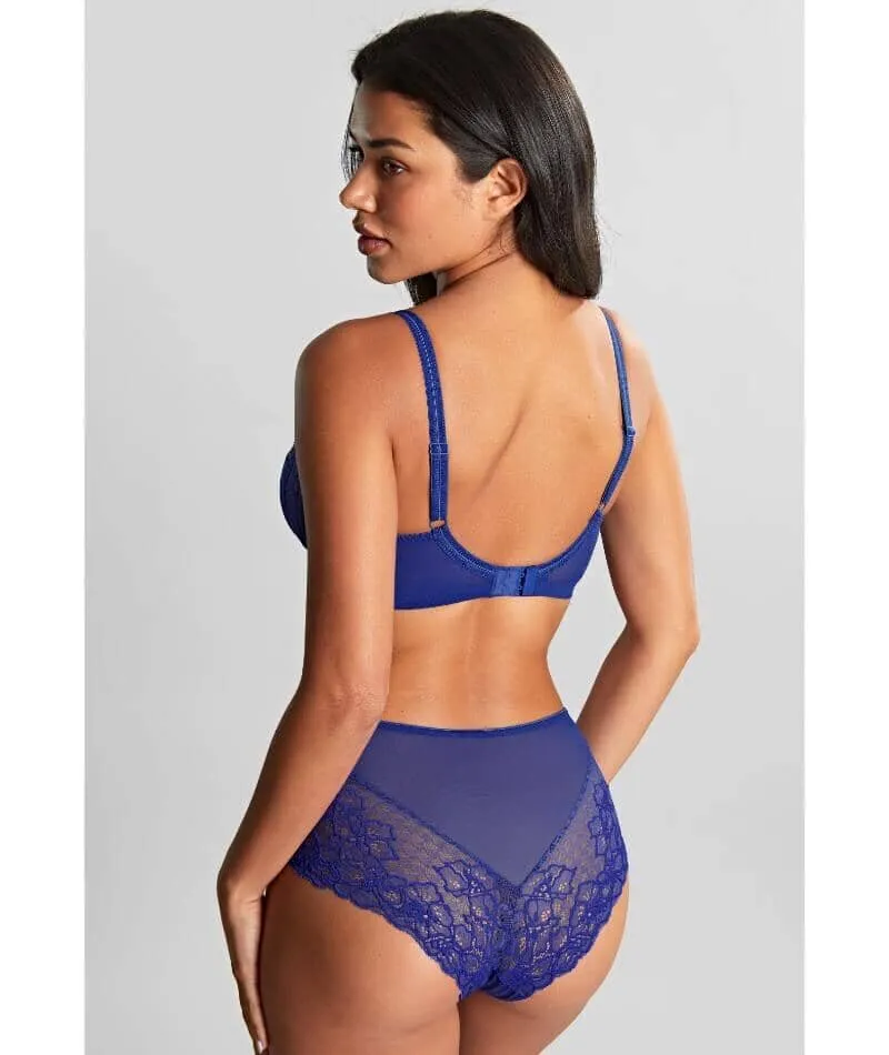 Panache Envy Deep Brief - Indigo