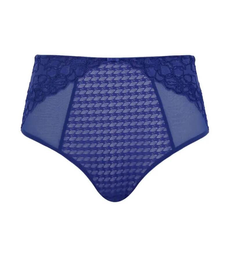 Panache Envy Deep Brief - Indigo
