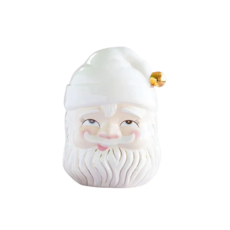 Papa Noel Cookie Jar