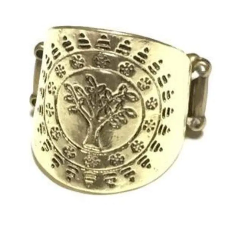 Paparazzi - It's a Tree Country - Brass Ring