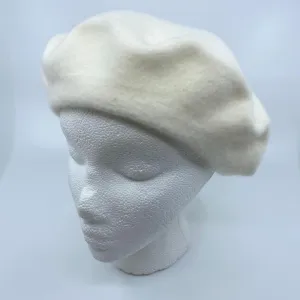 Parkhurst Wool Tam | Winter Ivory