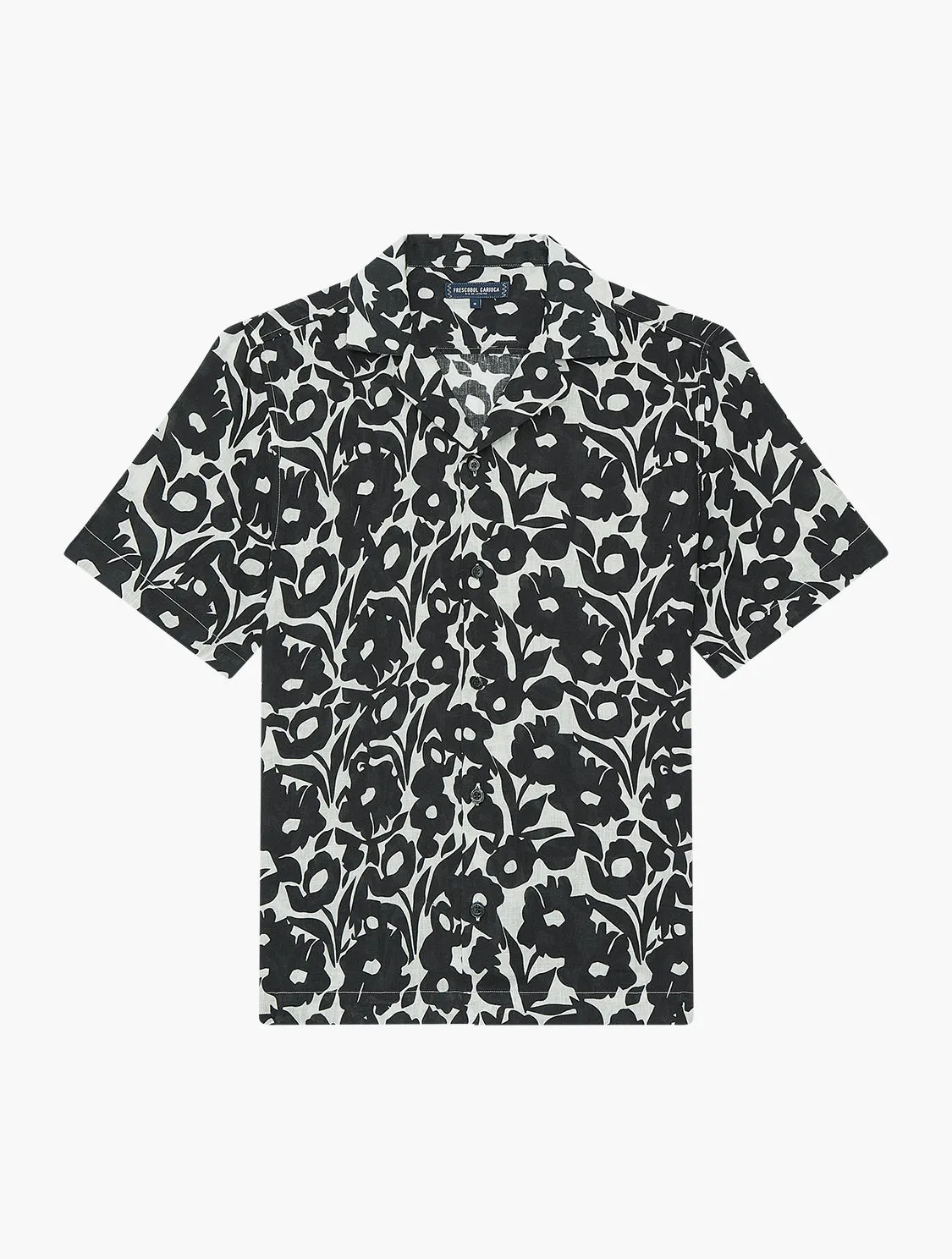 PERENNIAL ROBERTO LINEN SHIRT