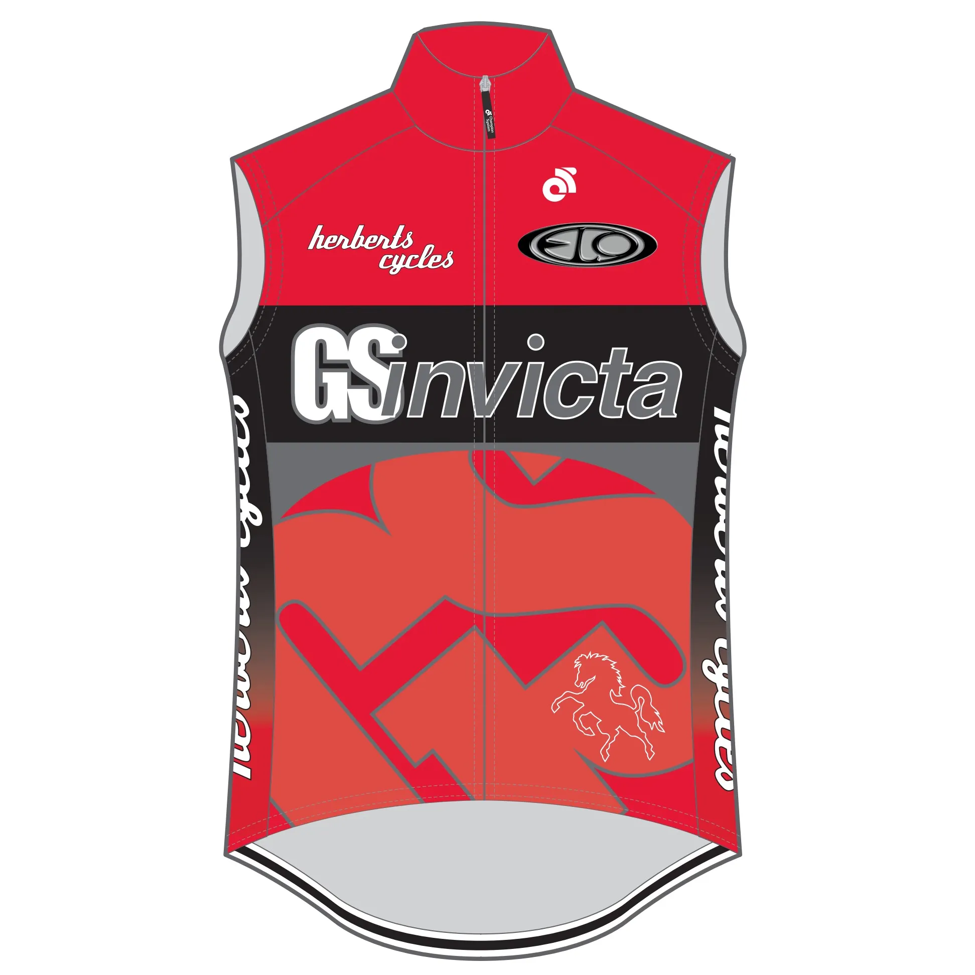 PERFORMANCE Winter Vest