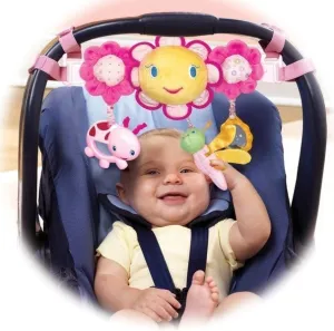 Petal Pusher Carrier Toy Bar