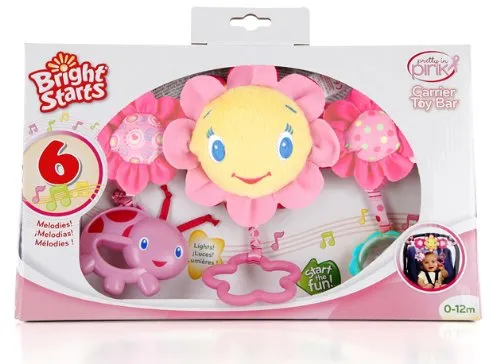 Petal Pusher Carrier Toy Bar