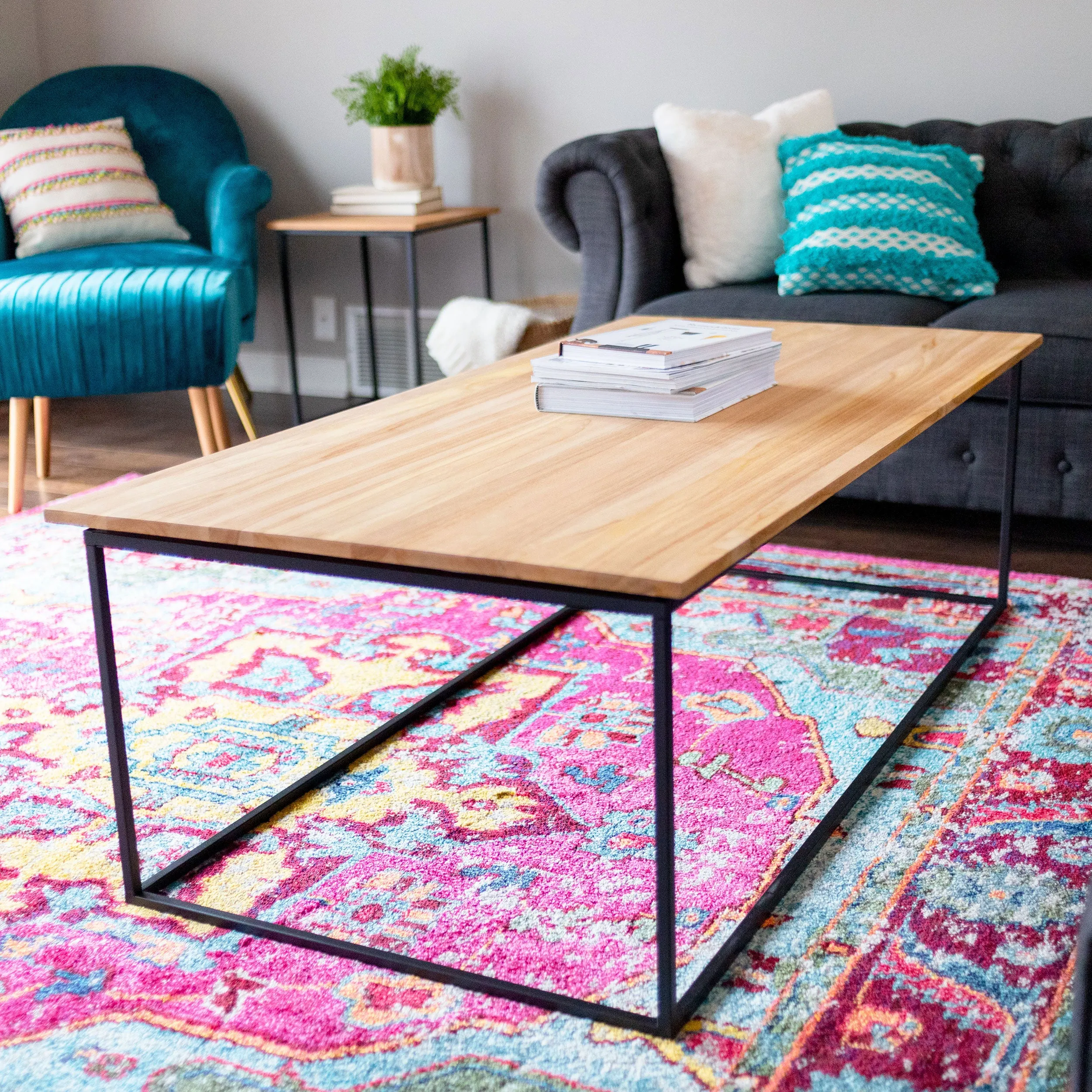 PIETRA COFFEE TABLE