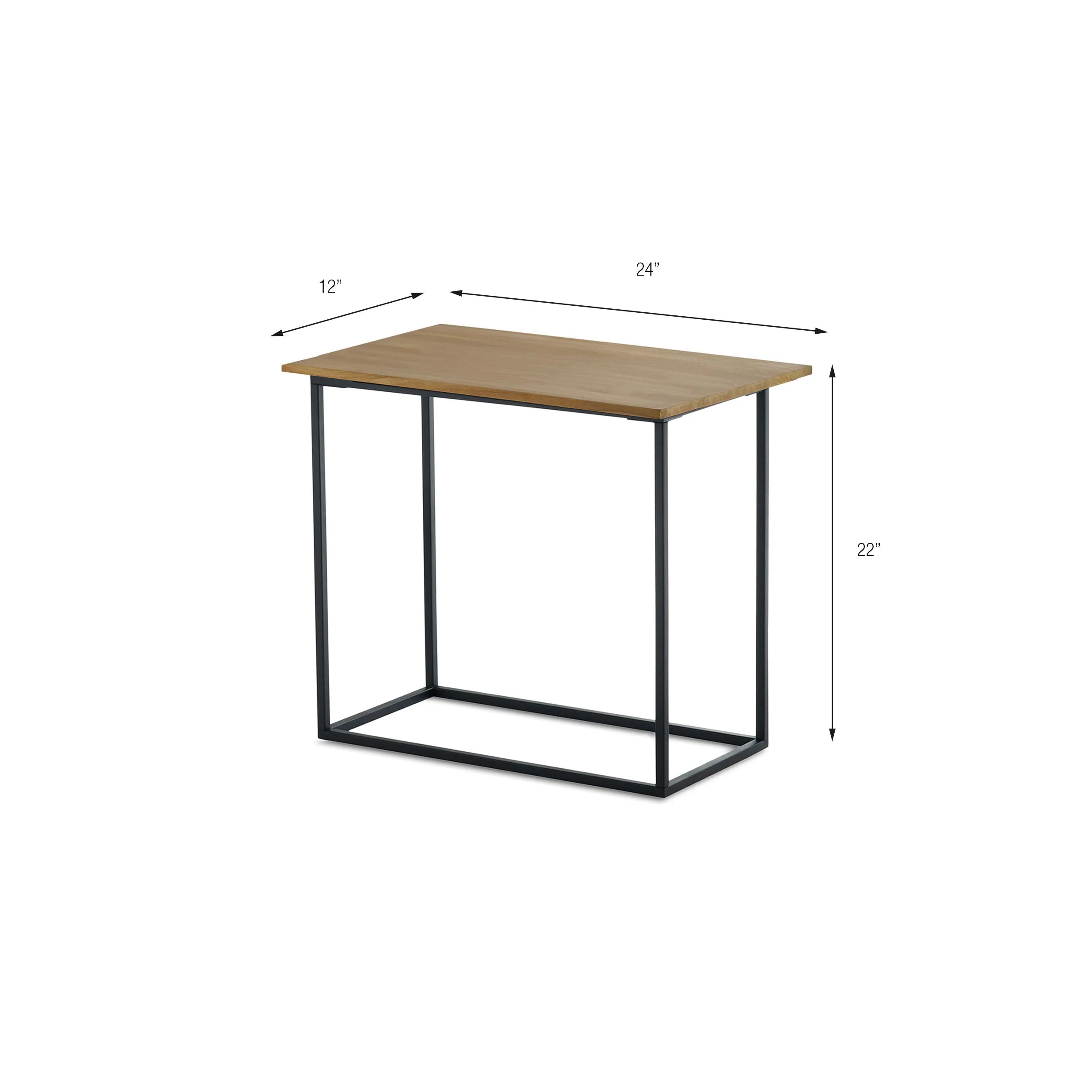 PIETRA SIDE TABLES