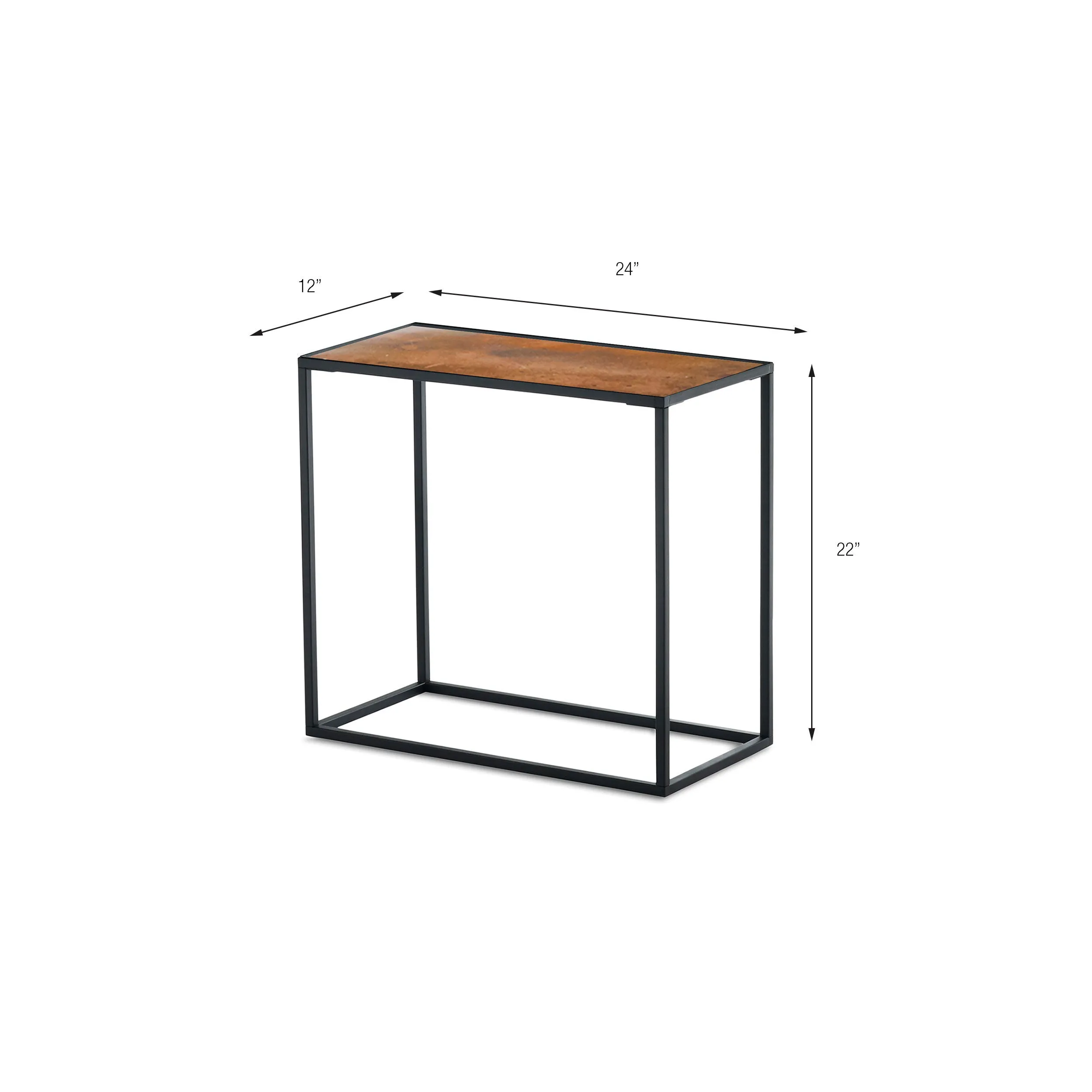 PIETRA SIDE TABLES