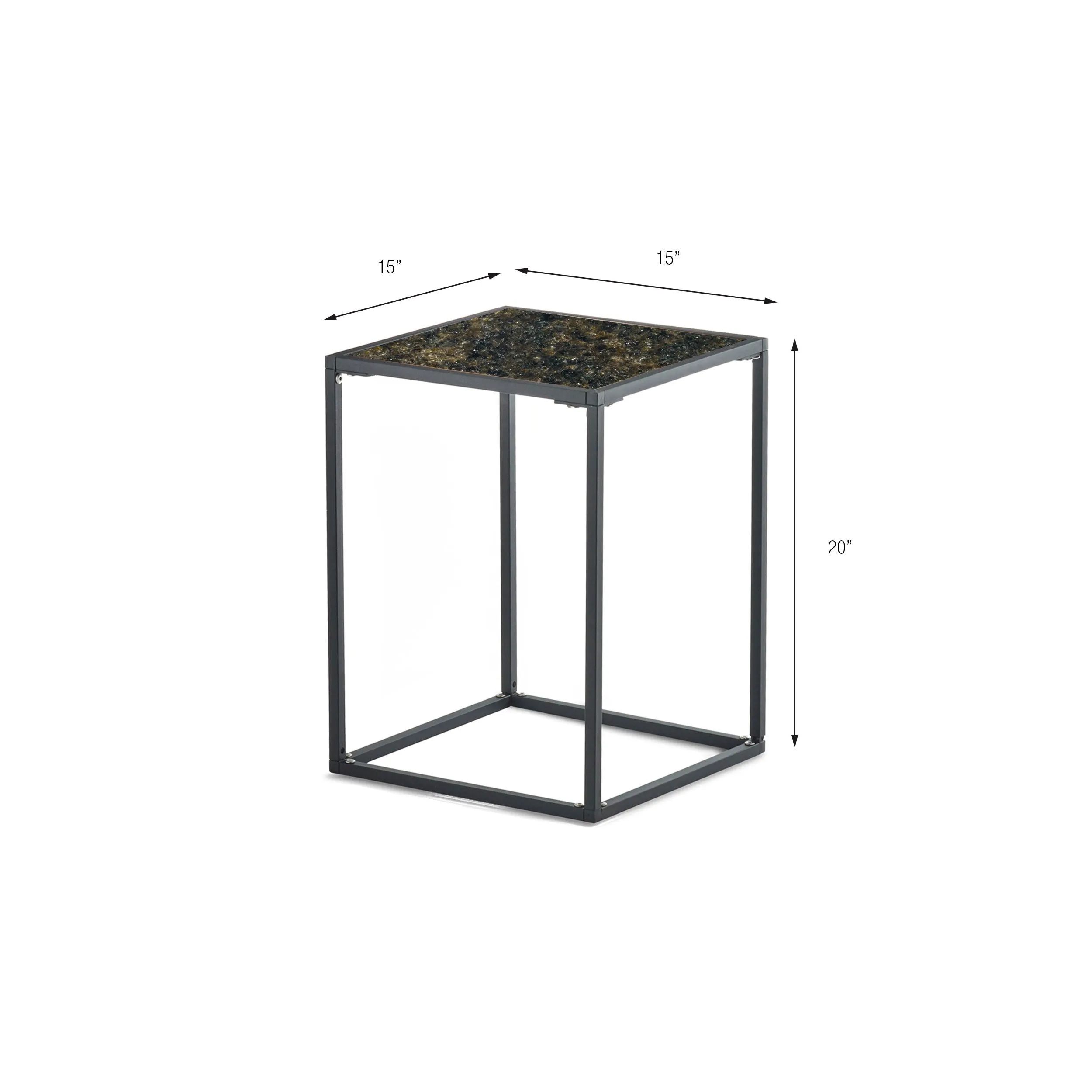 PIETRA SIDE TABLES