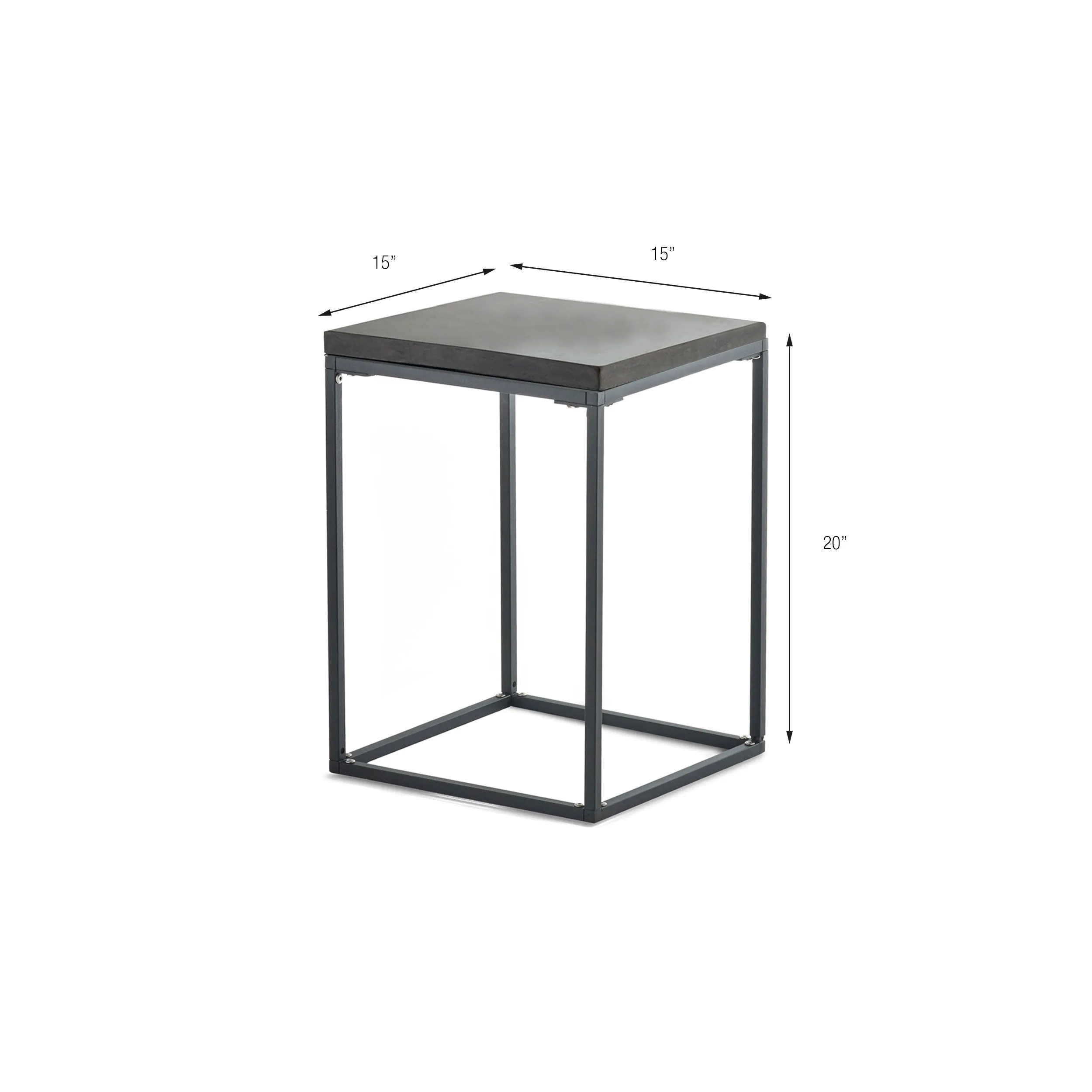 PIETRA SIDE TABLES