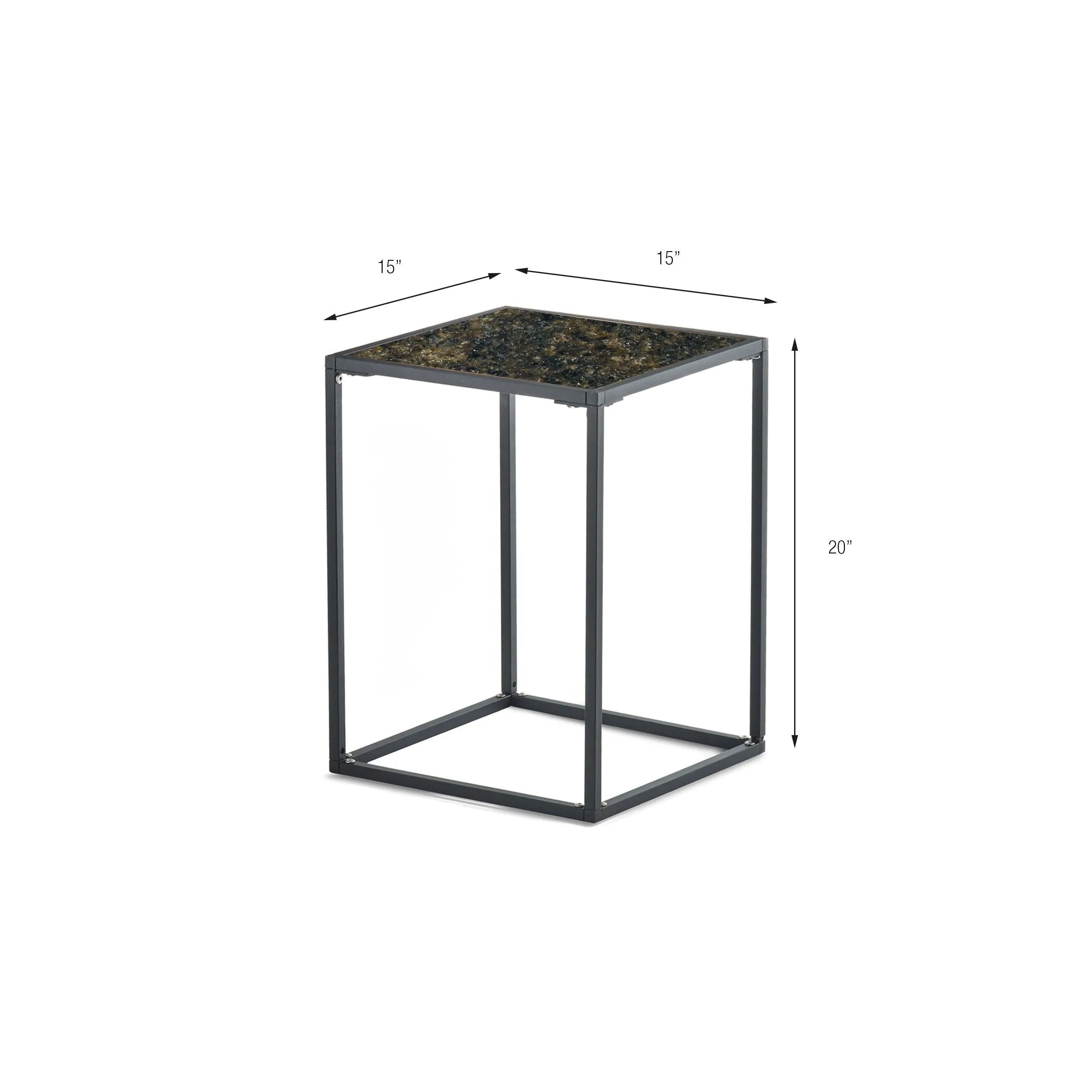 PIETRA SIDE TABLES