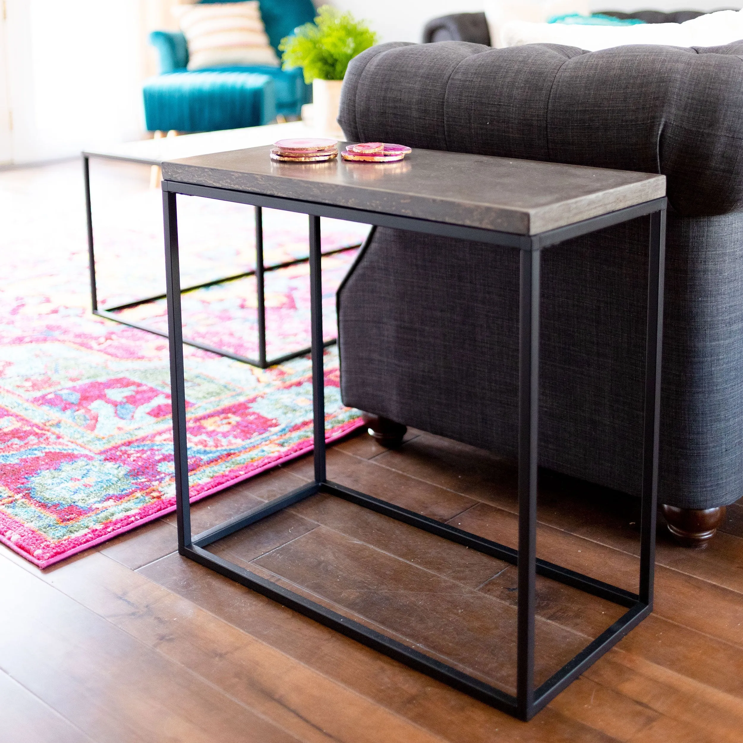 PIETRA SIDE TABLES