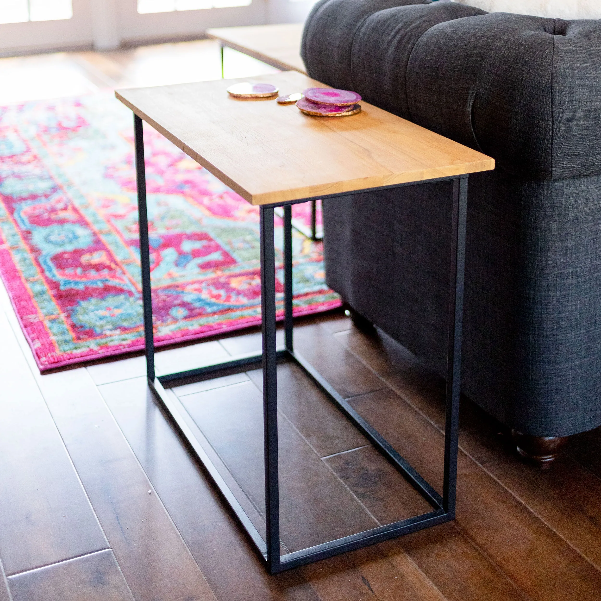 PIETRA SIDE TABLES
