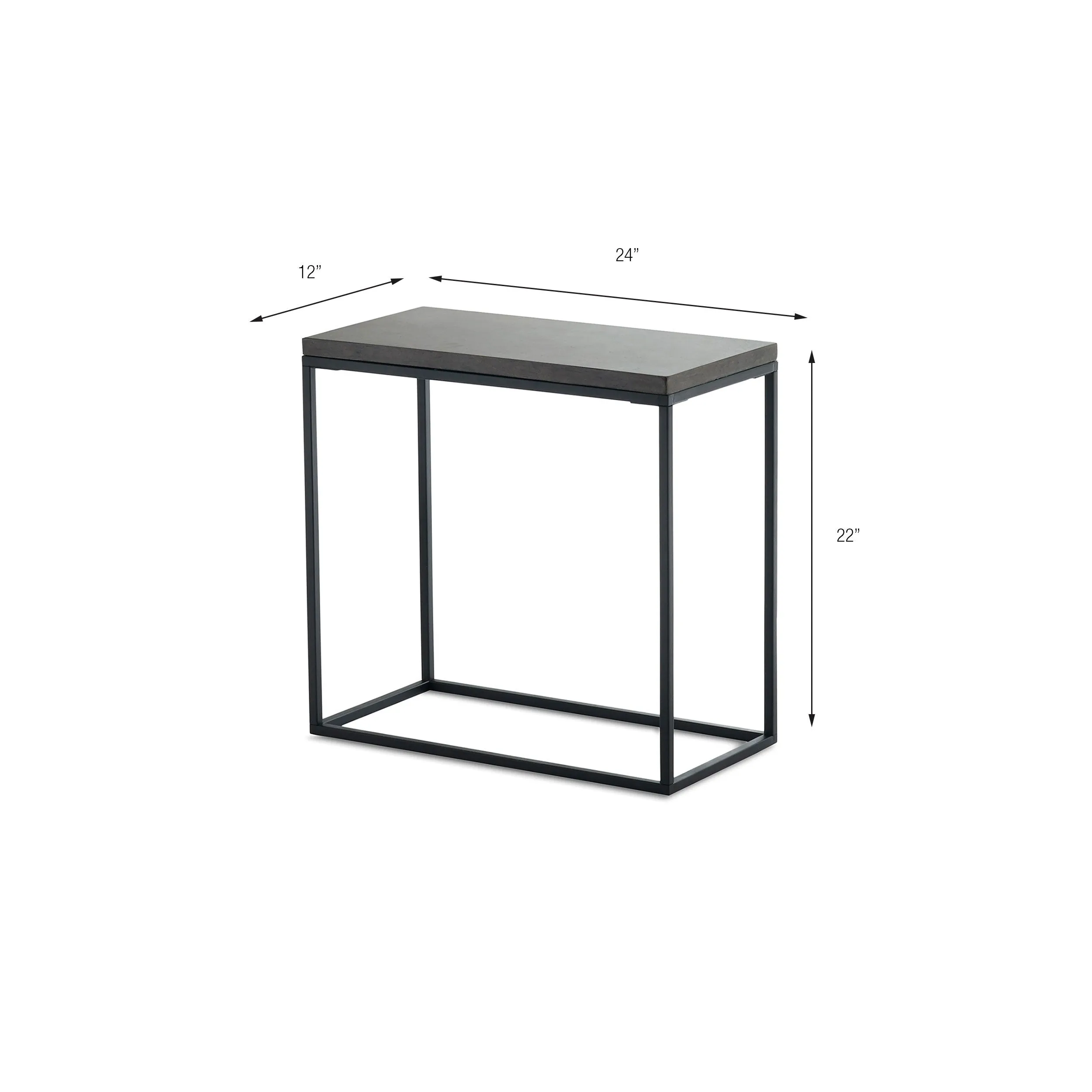 PIETRA SIDE TABLES
