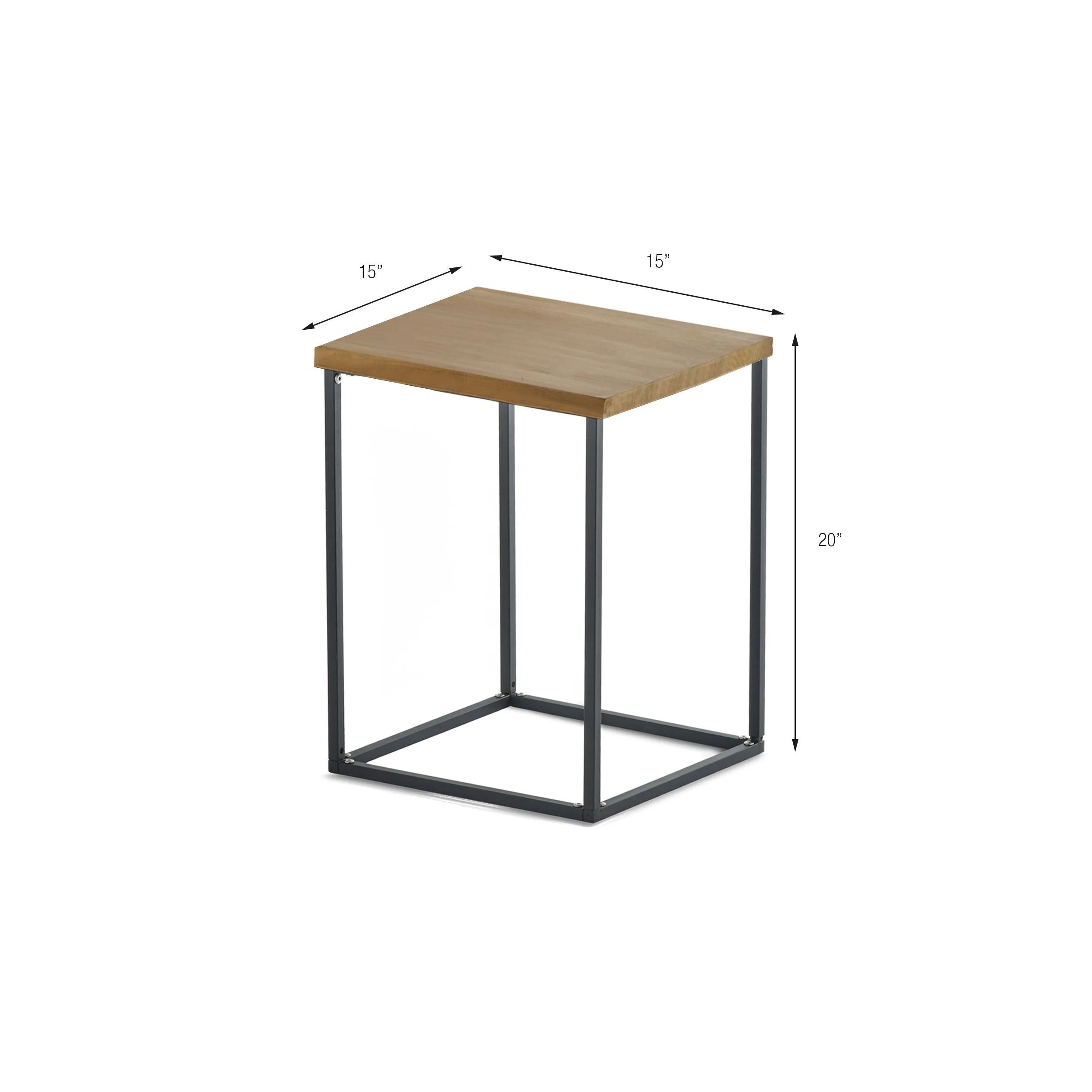 PIETRA SIDE TABLES