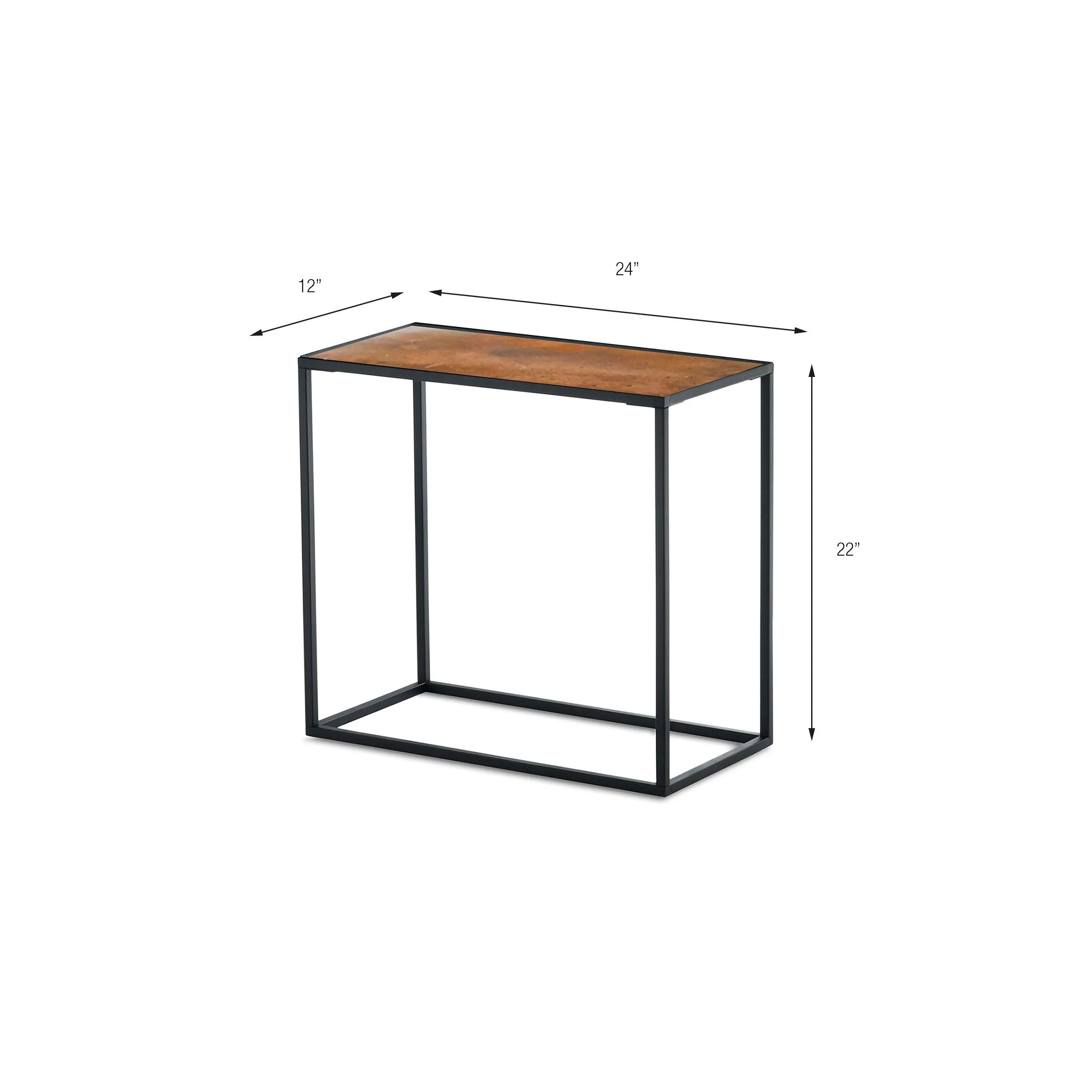 PIETRA SIDE TABLES