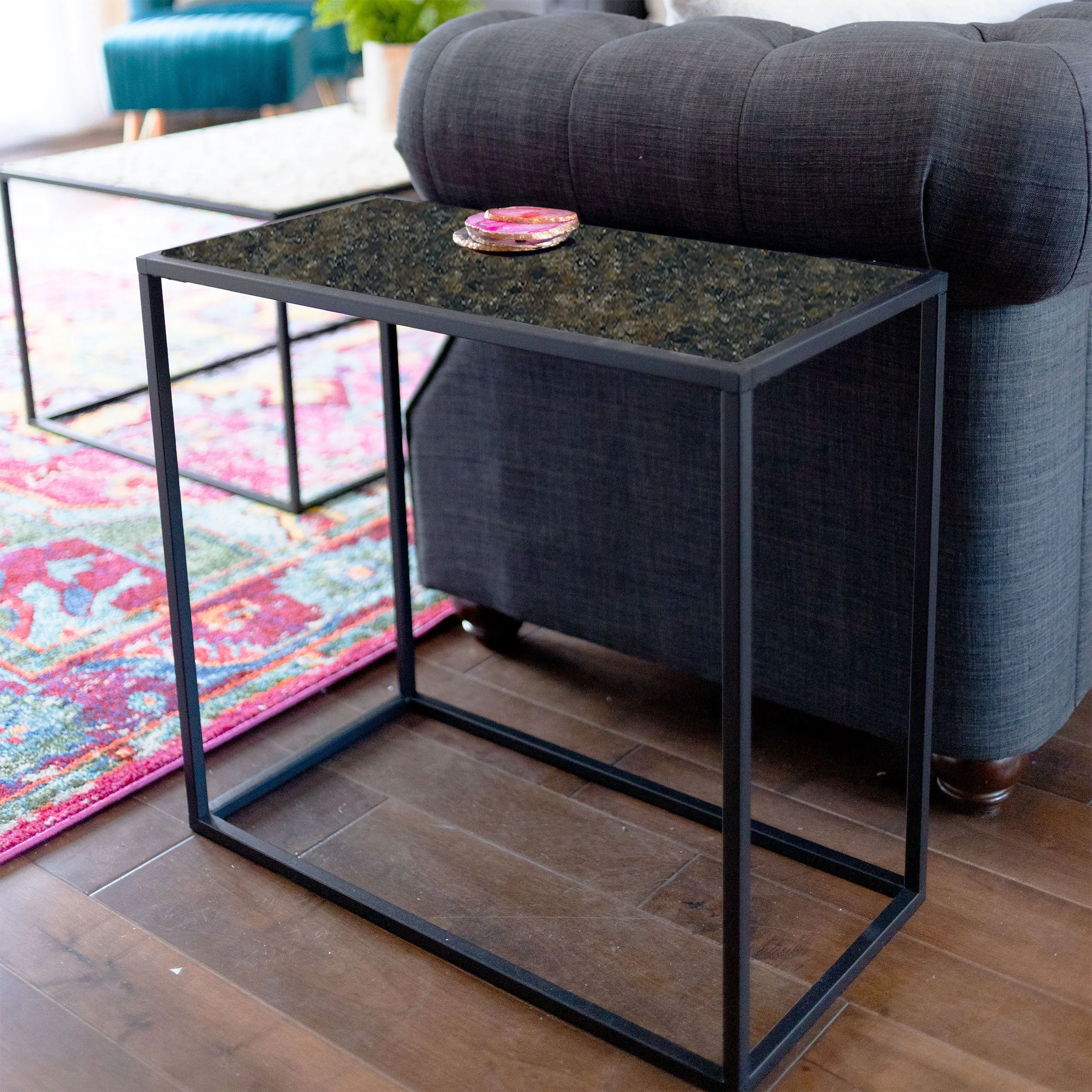 PIETRA SIDE TABLES