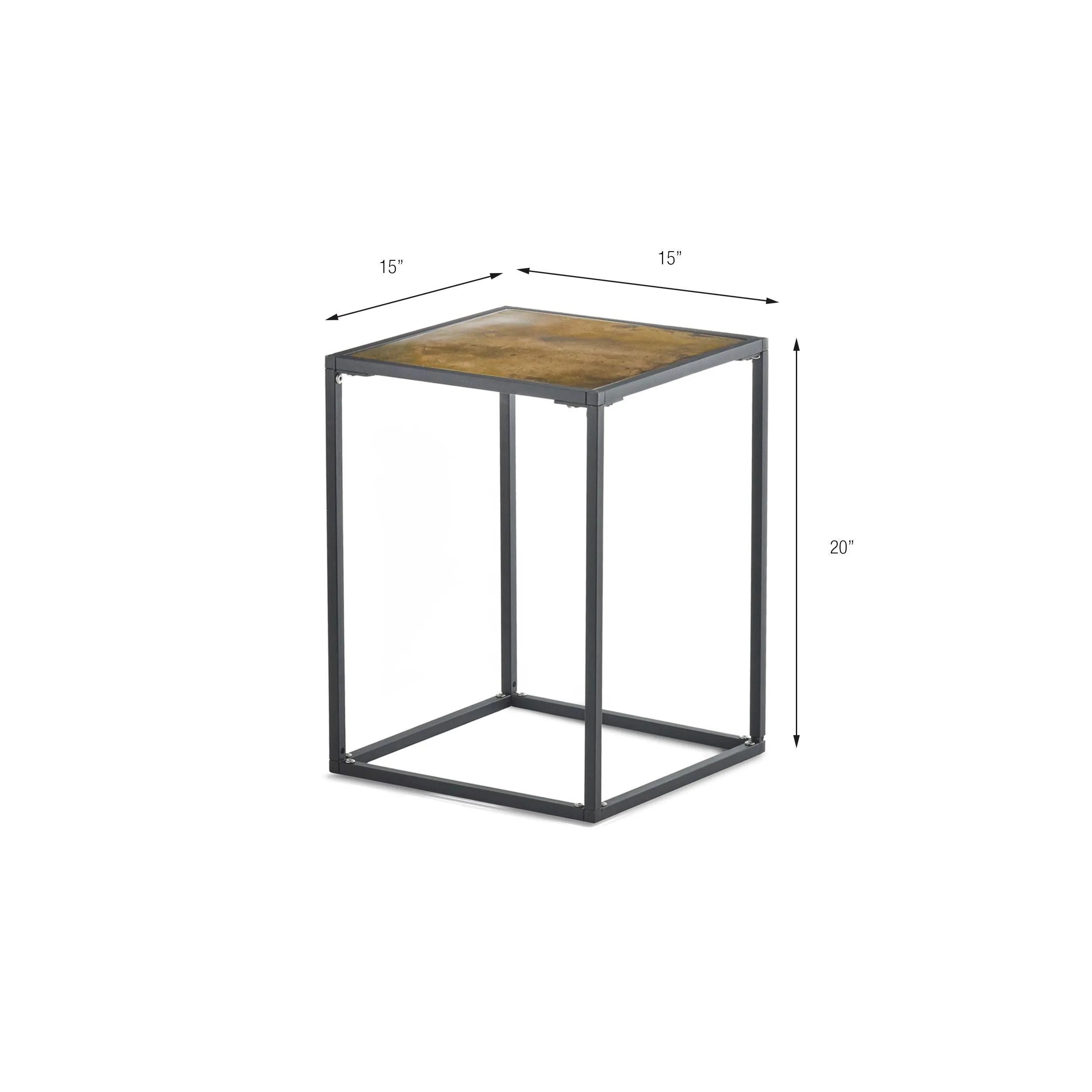 PIETRA SIDE TABLES