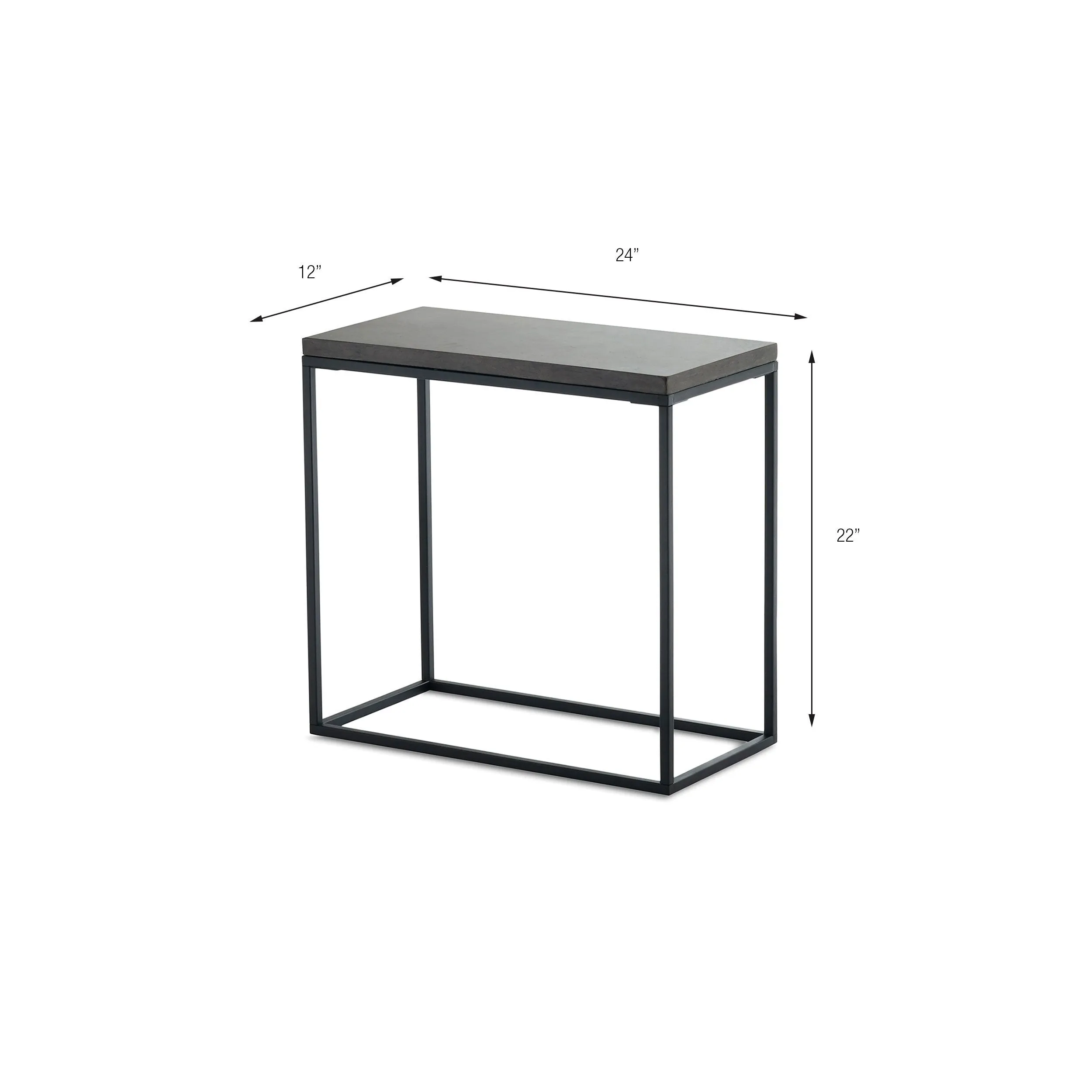 PIETRA SIDE TABLES