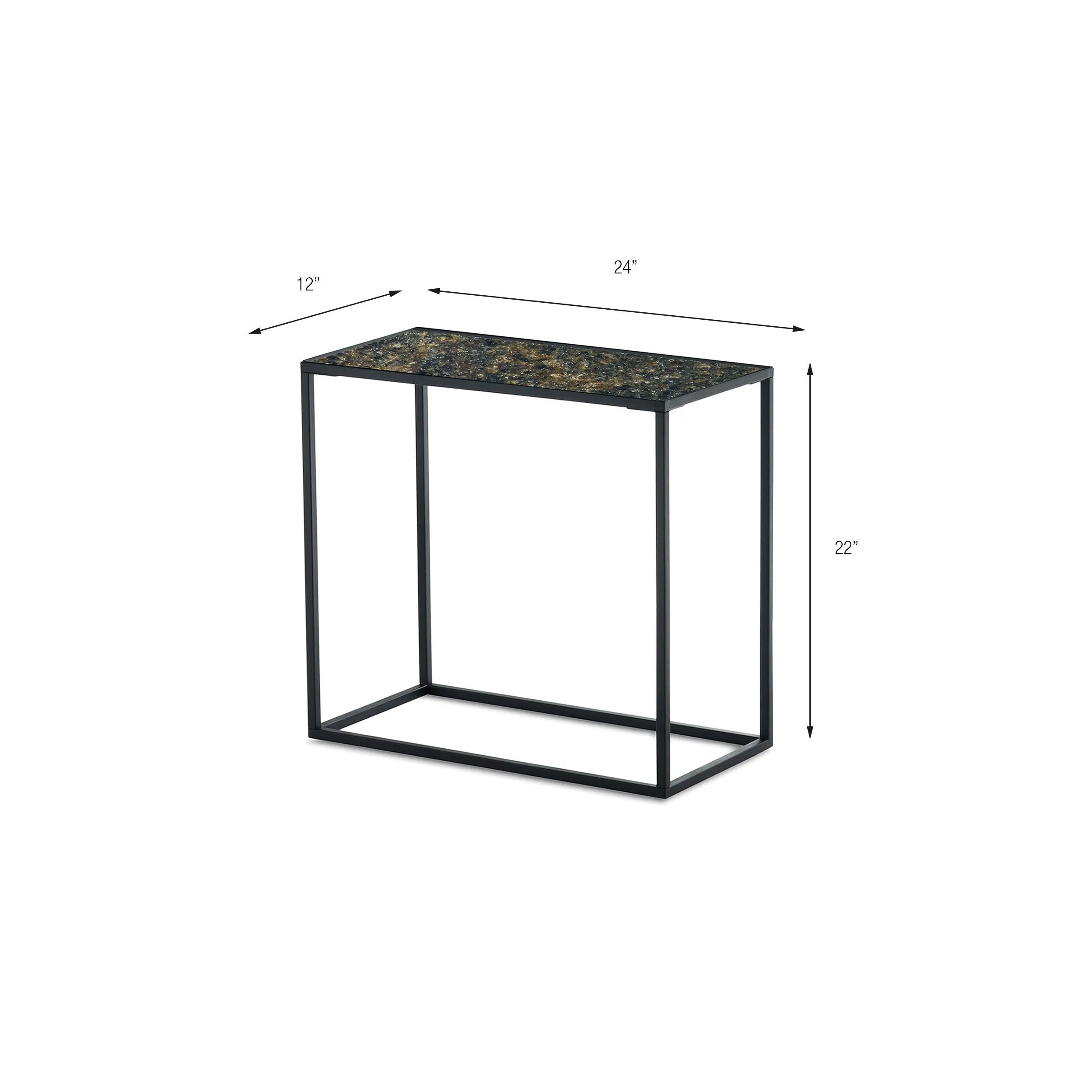PIETRA SIDE TABLES