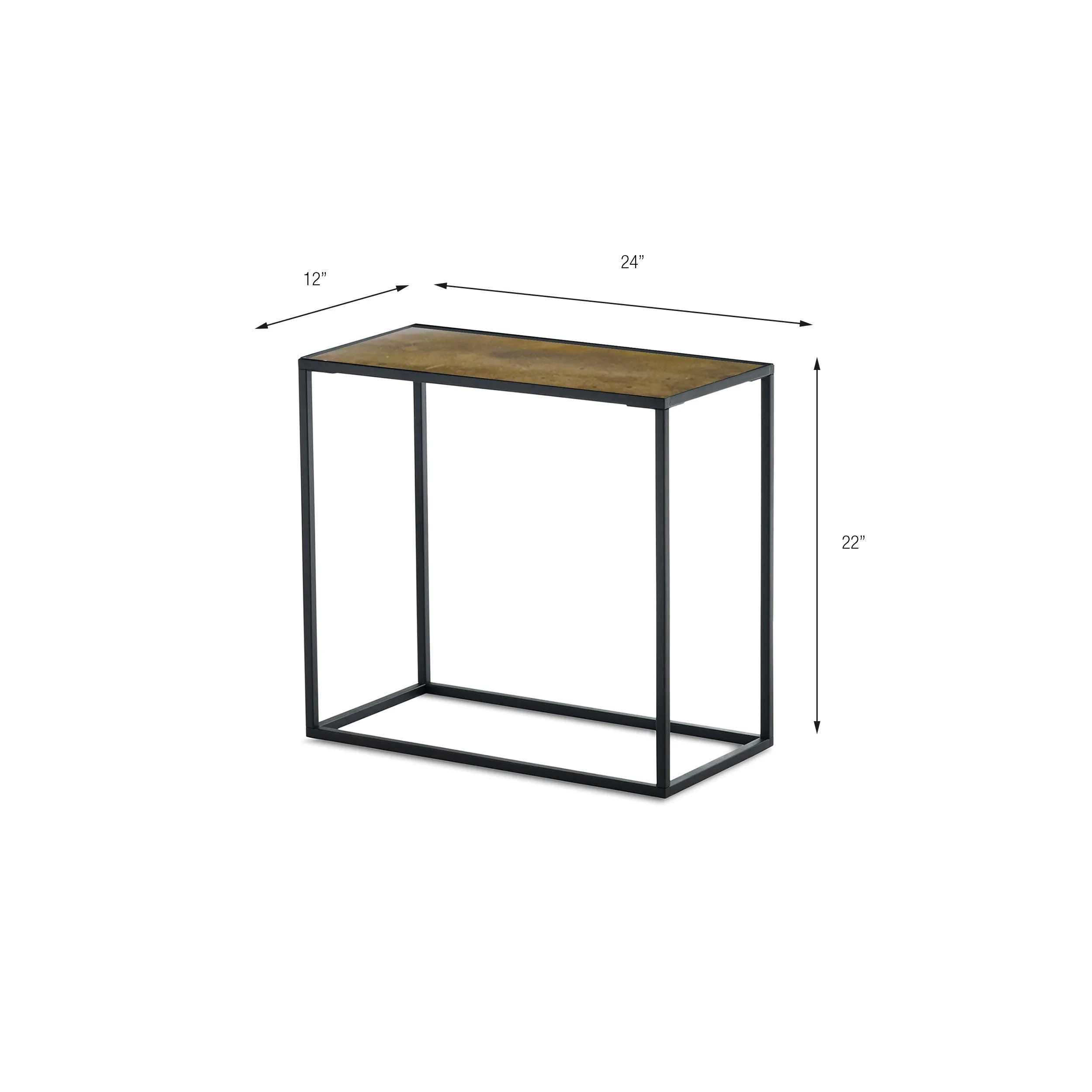 PIETRA SIDE TABLES