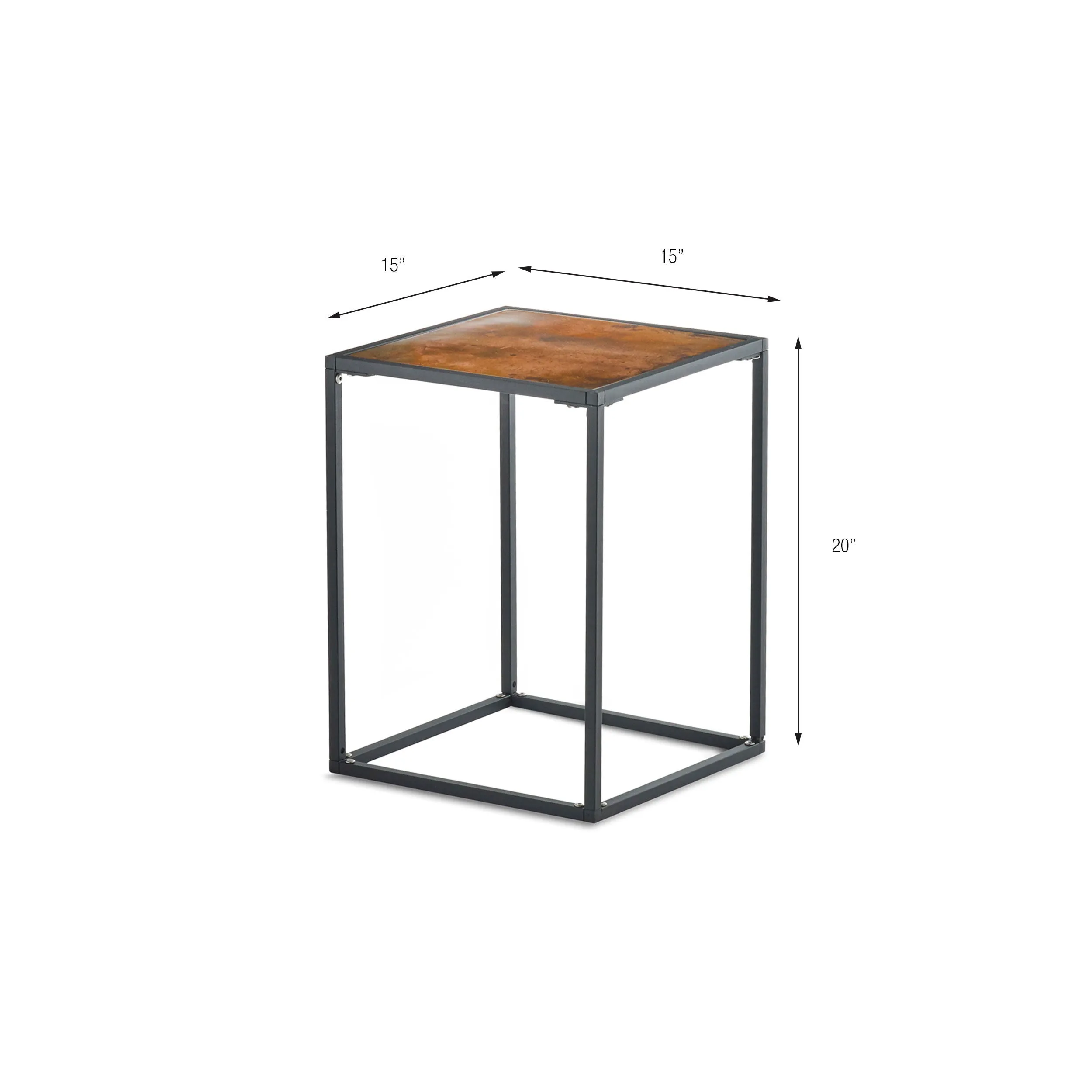 PIETRA SIDE TABLES