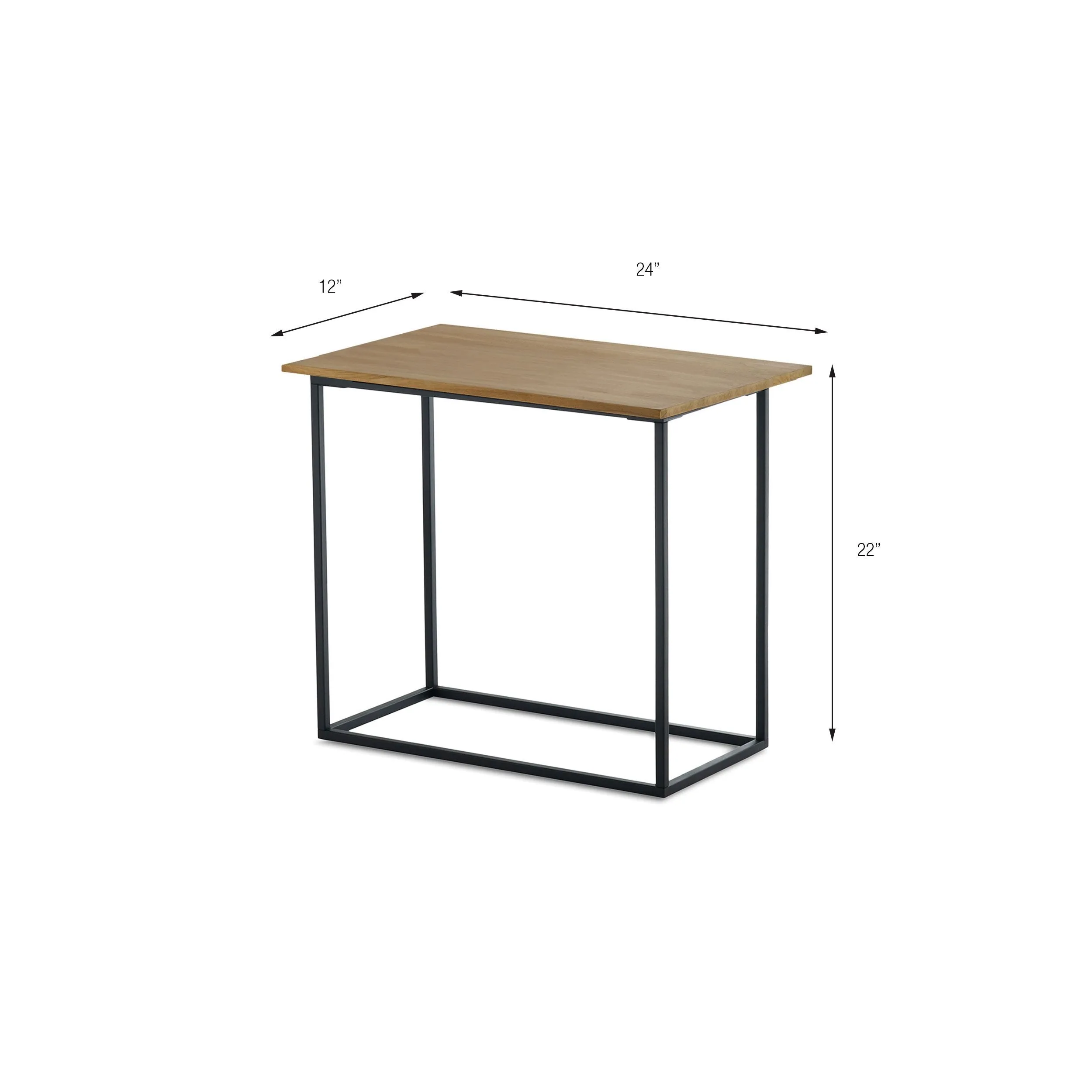 PIETRA SIDE TABLES