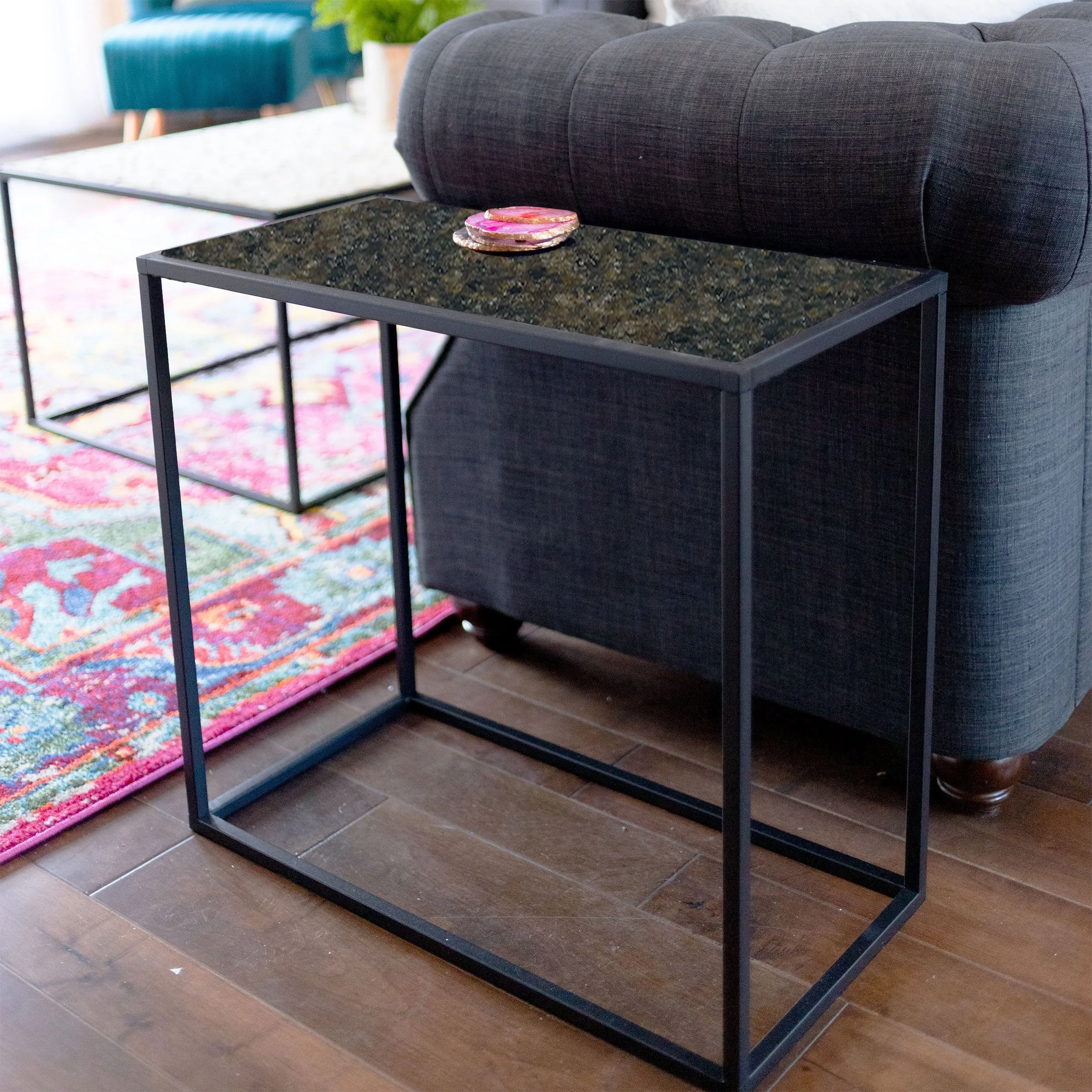 PIETRA SIDE TABLES