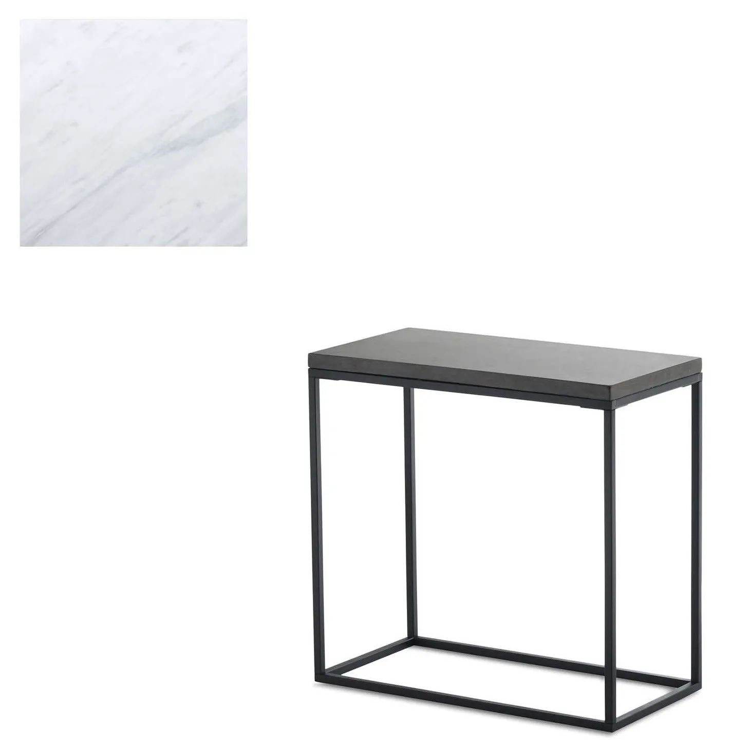 PIETRA SIDE TABLES