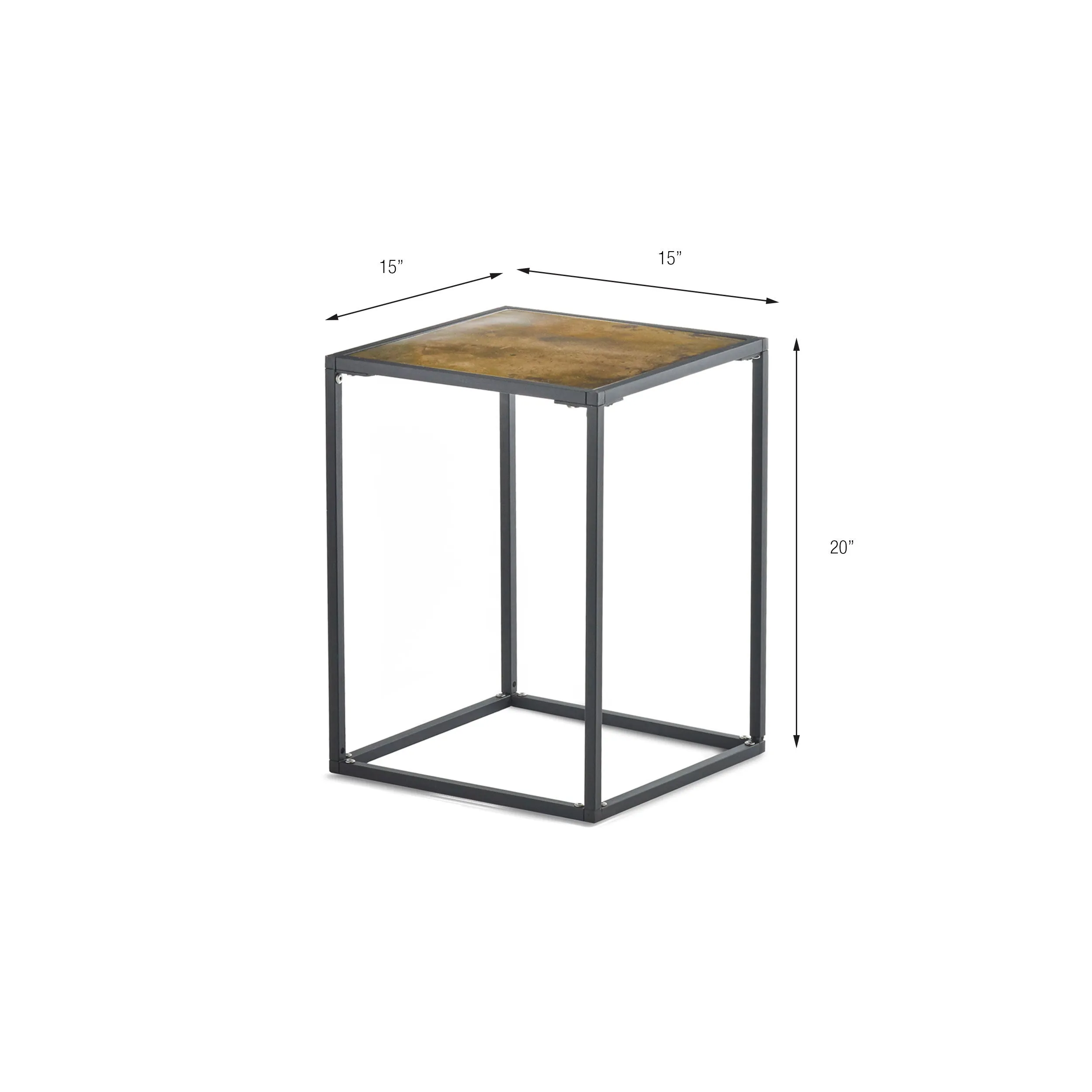PIETRA SIDE TABLES