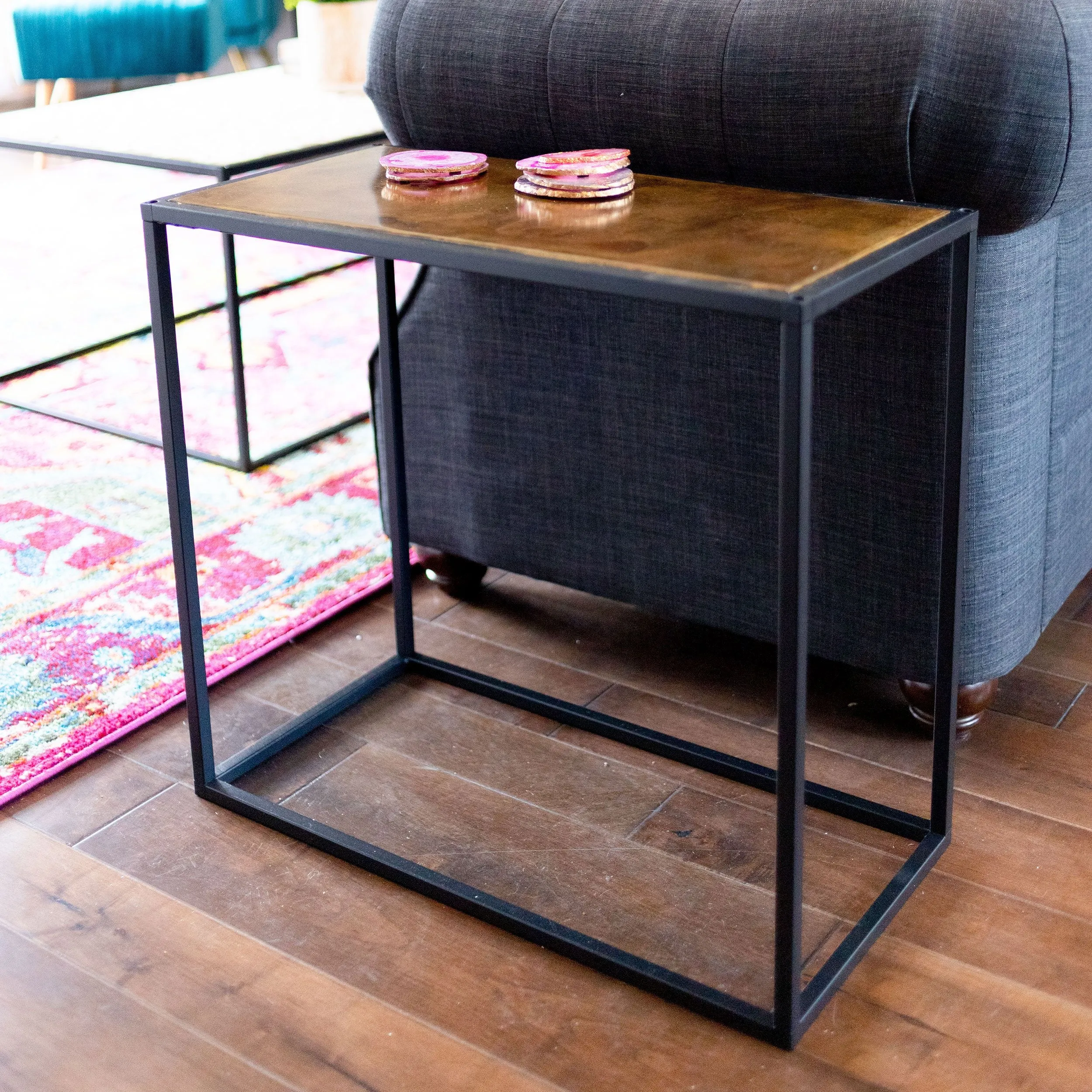 PIETRA SIDE TABLES