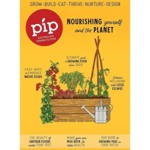 Pip Magazine - Issue 21 - Nourish Yourself and the Planet