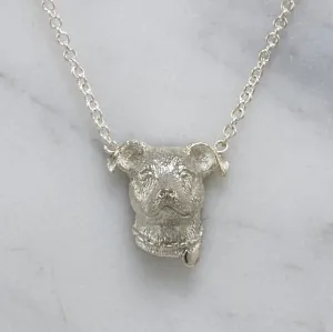 Pitbull Necklace