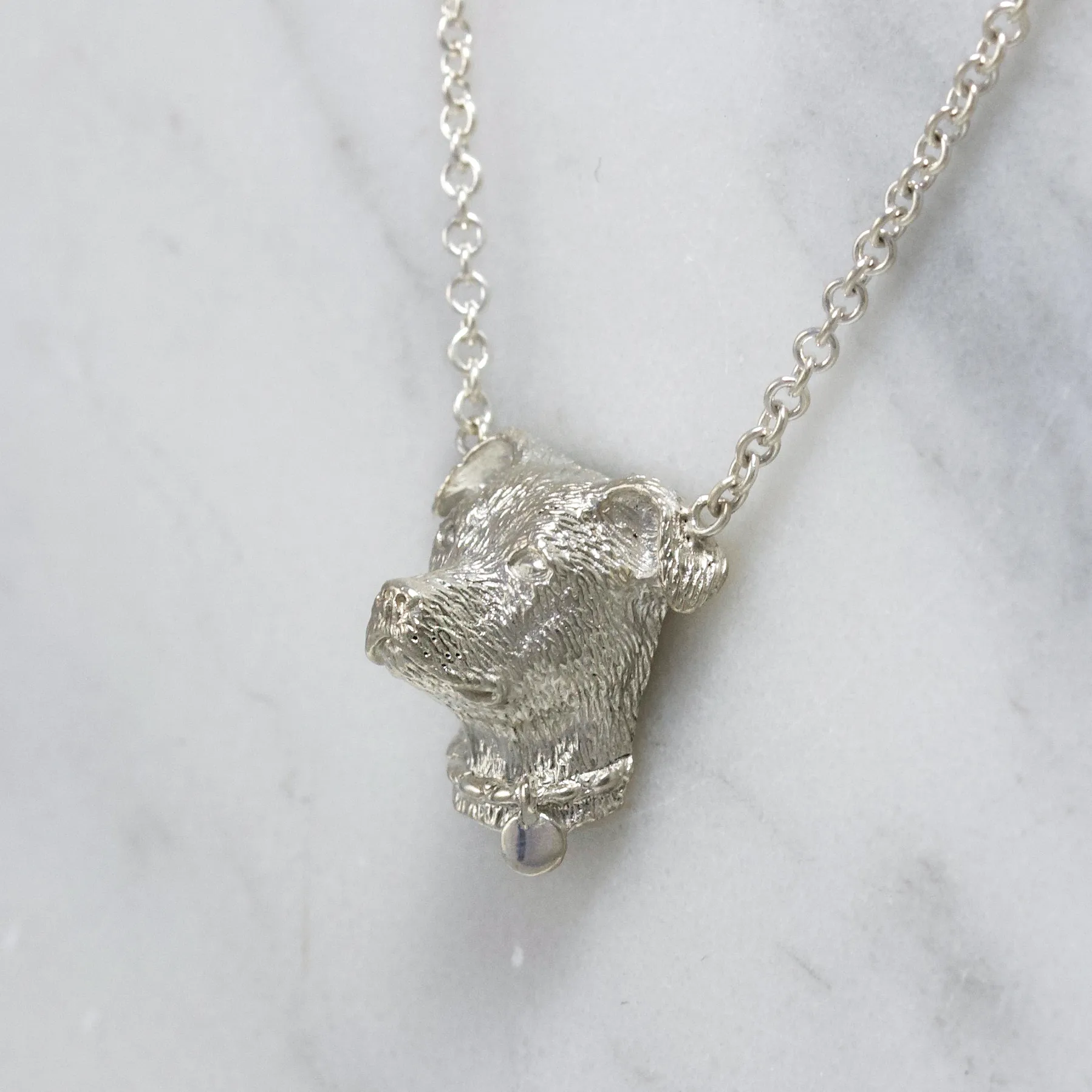 Pitbull Necklace