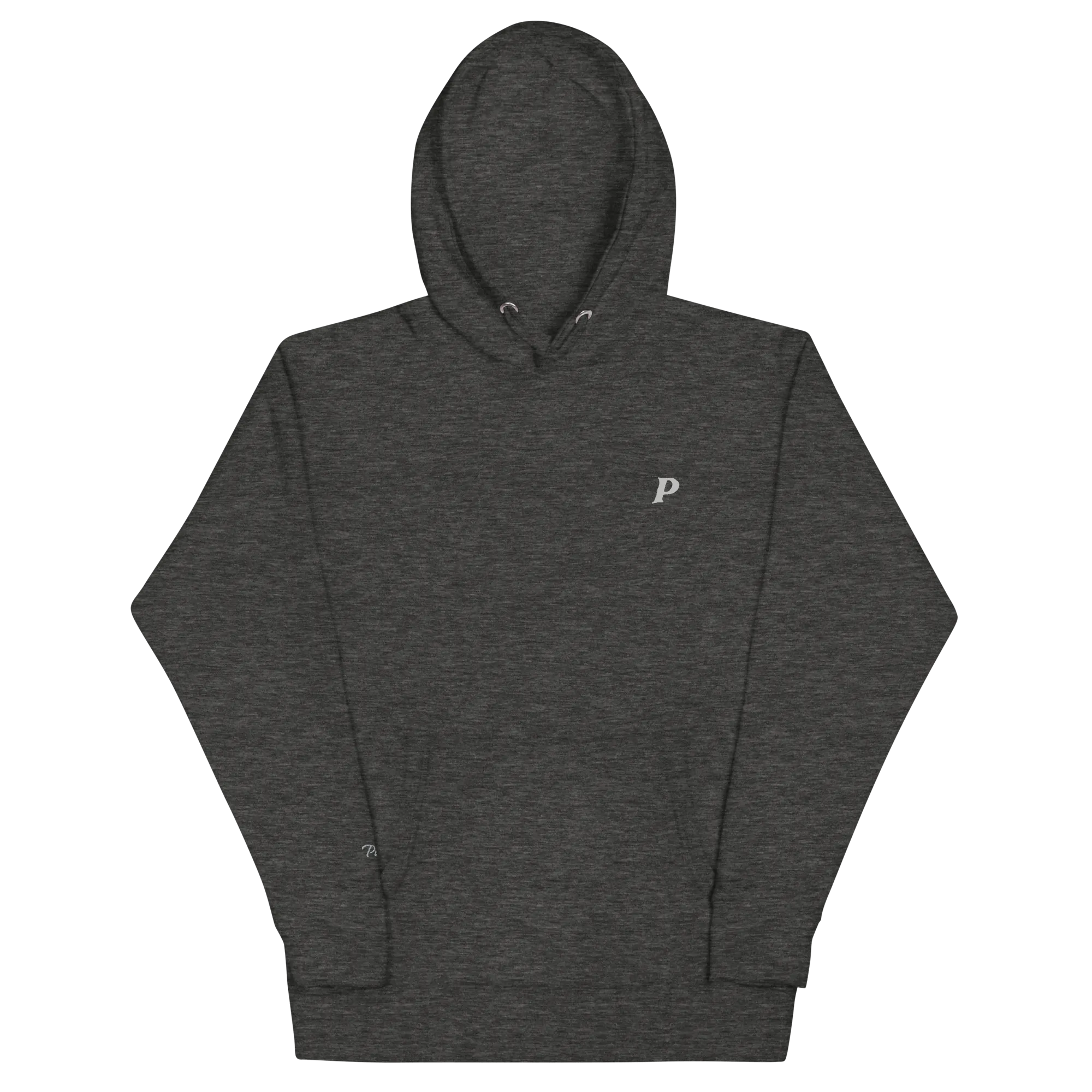 Plain Pullover Unisex Hoodie