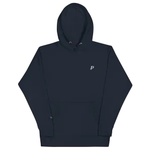 Plain Pullover Unisex Hoodie