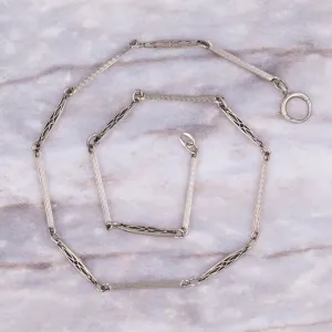 Pocket Watch Chain c1930
