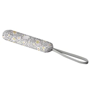 Portable UVC Light Sanitizer Wand with Case, Floral Pattern,7buv008