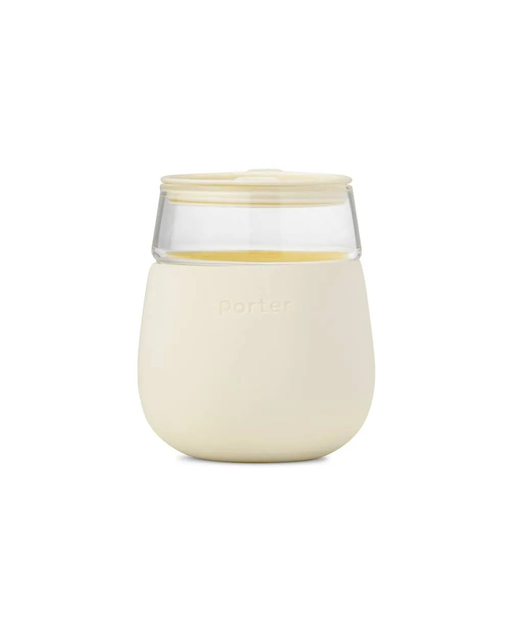 Porter Glass Cup