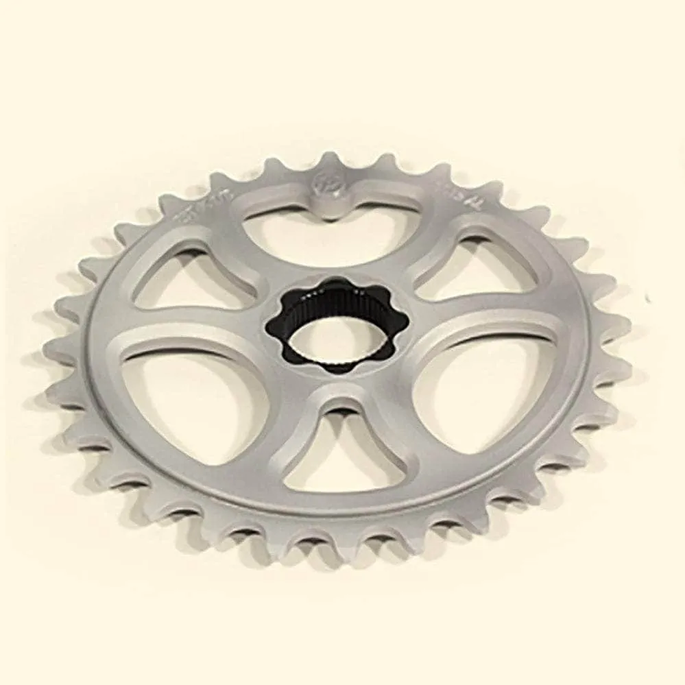 Profile Racing Galaxy 22mm Spline Drive Sprocket Limited Edition Winter Cloud