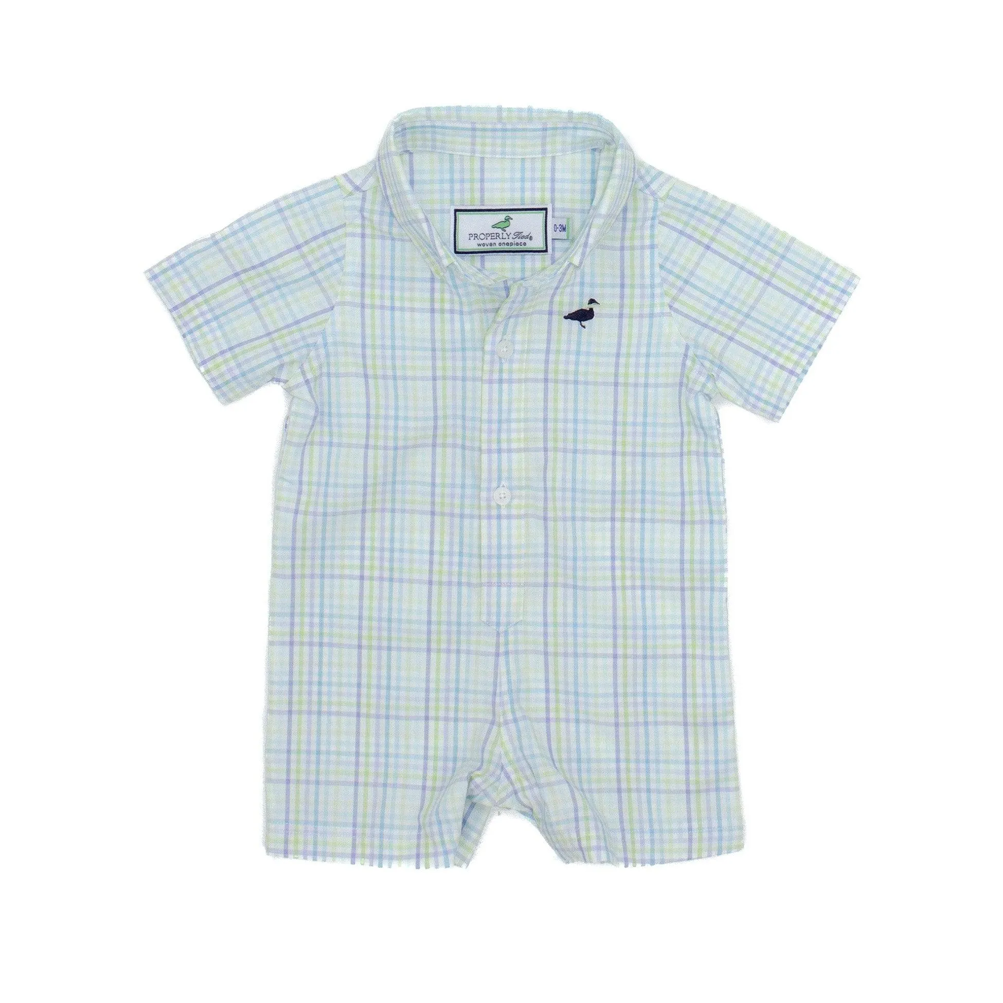Properly Tied Laguna Baby Seasonal Shortall