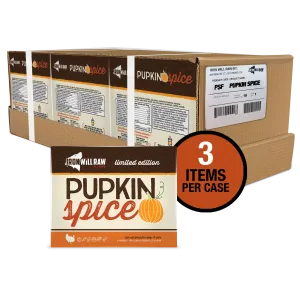 Pupkin Spice - Flat (3 x 6 lb)