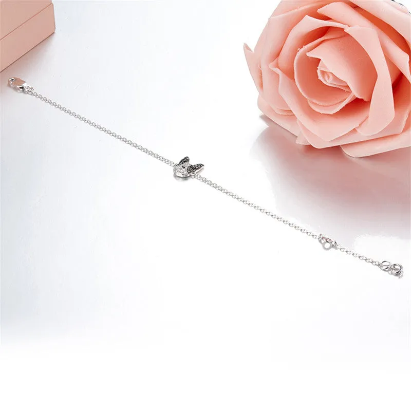Puppy Wang Wang Petite French Bulldog Pierre Bracelet