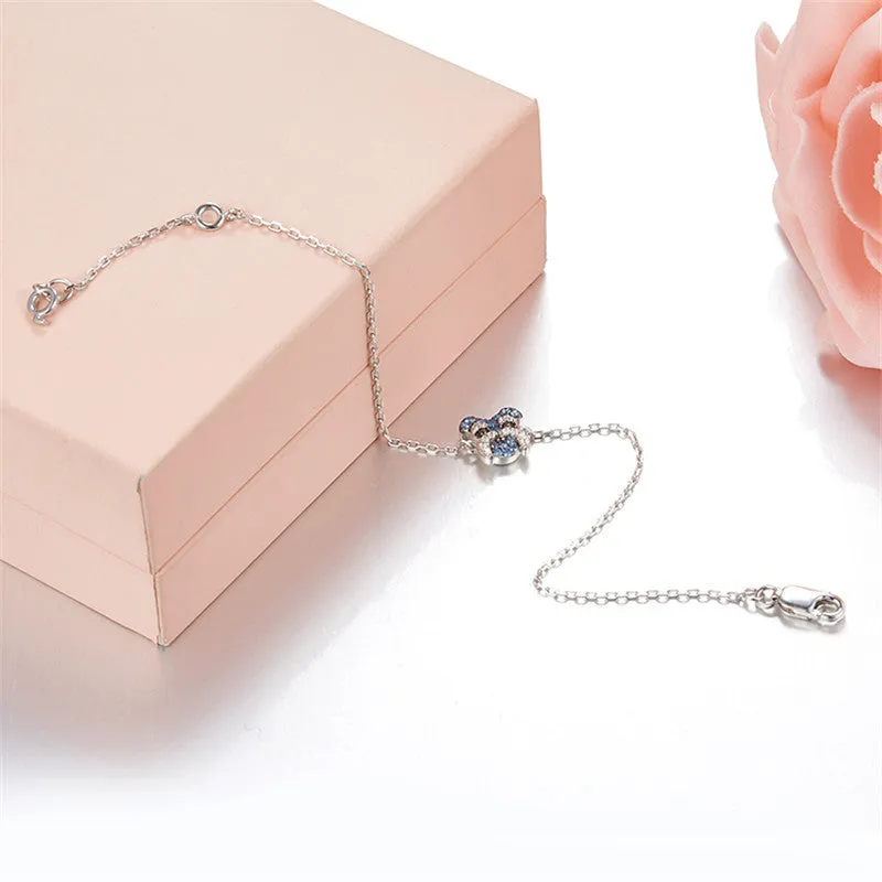 Puppy Wang Wang Petite Schnauzer Morgen Bracelet